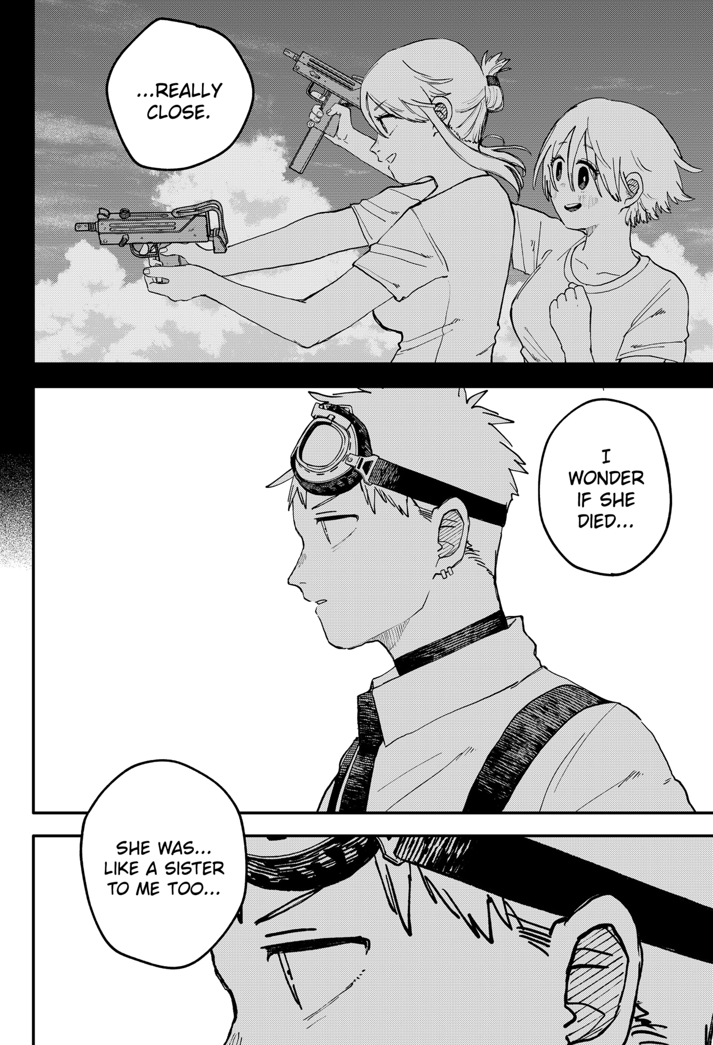 Read Kindergarten Wars Manga Online