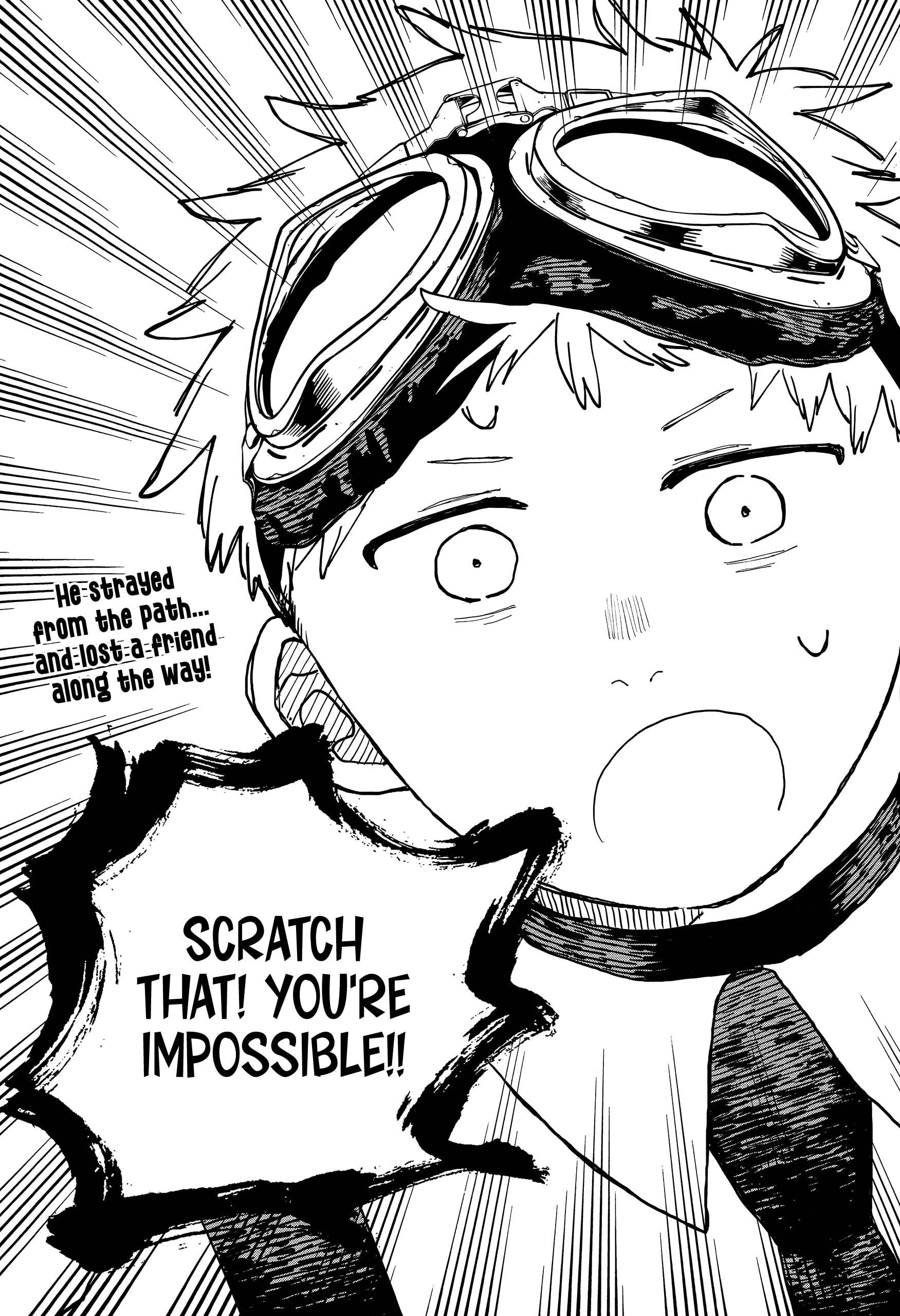 Read Kindergarten Wars Manga Online