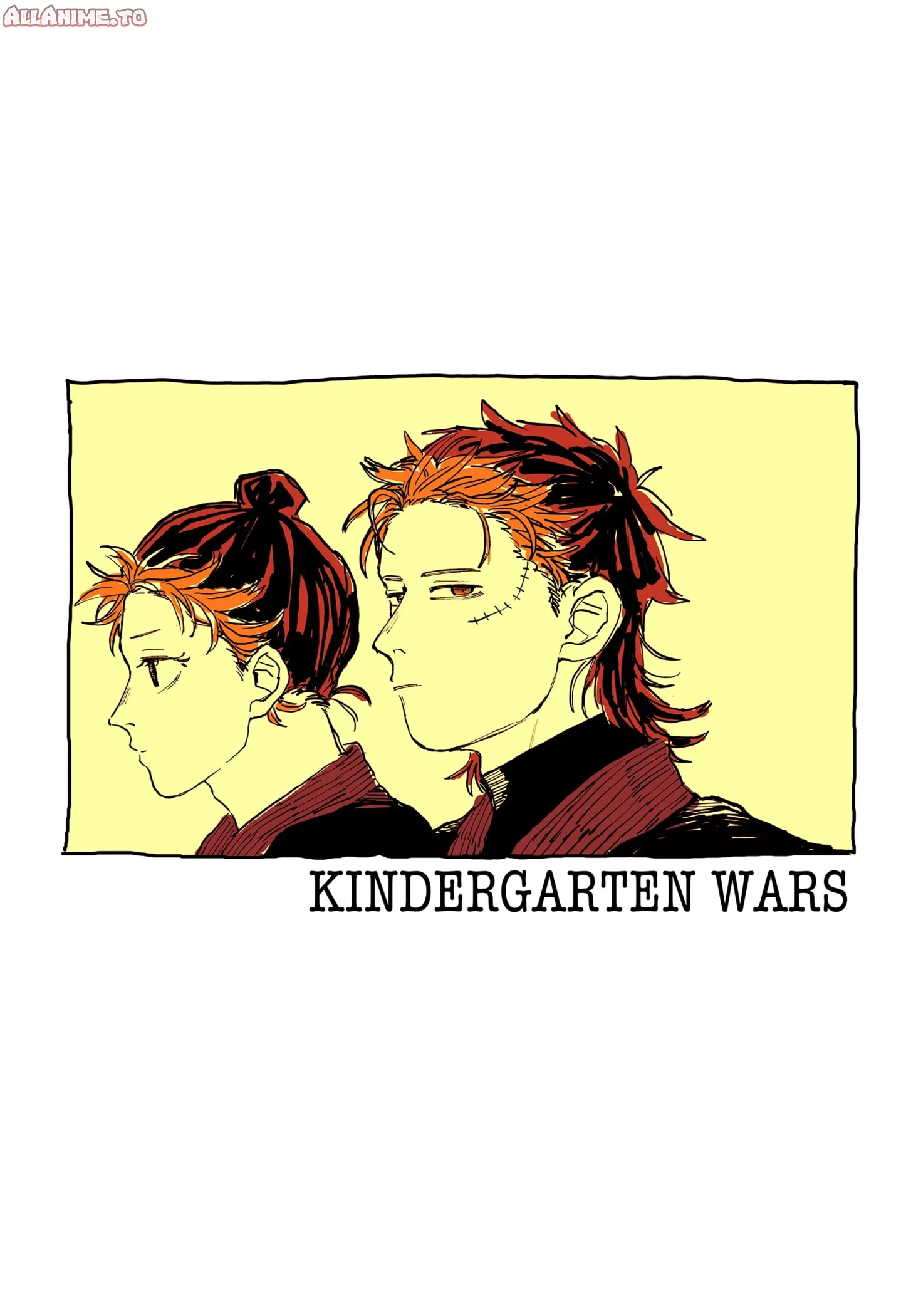 Read Kindergarten Wars Manga Online
