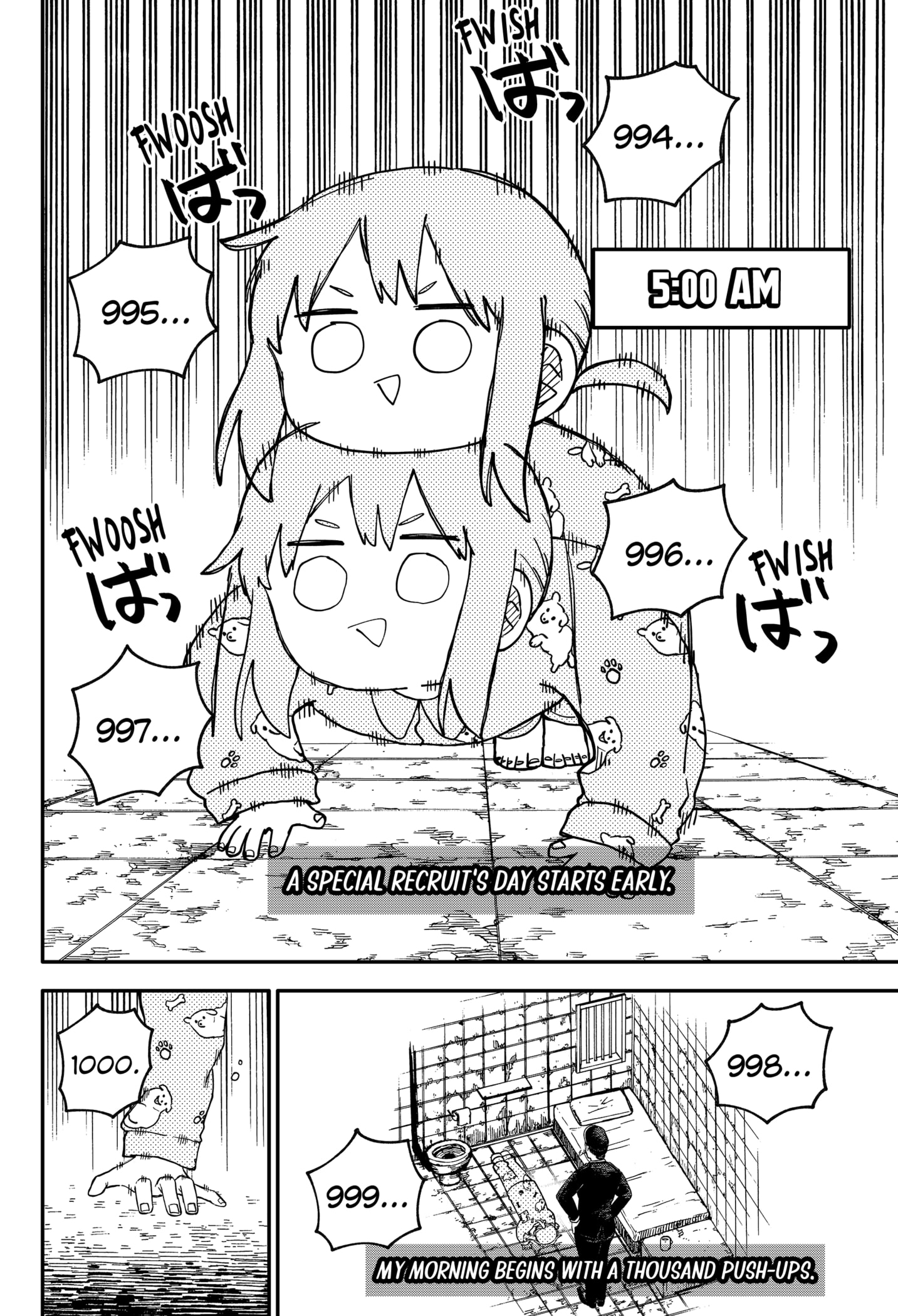 Read Kindergarten Wars Manga Online