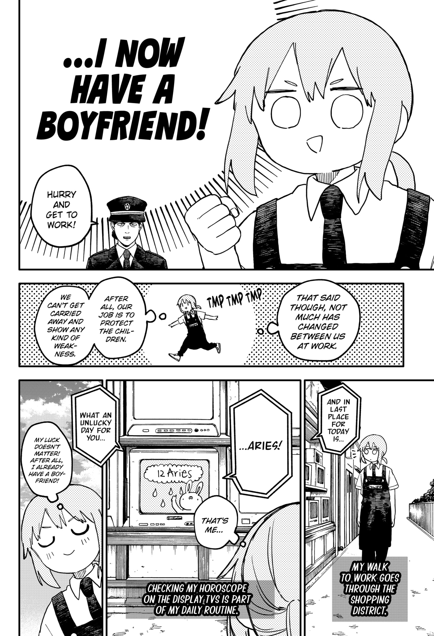 Read Kindergarten Wars Manga Online