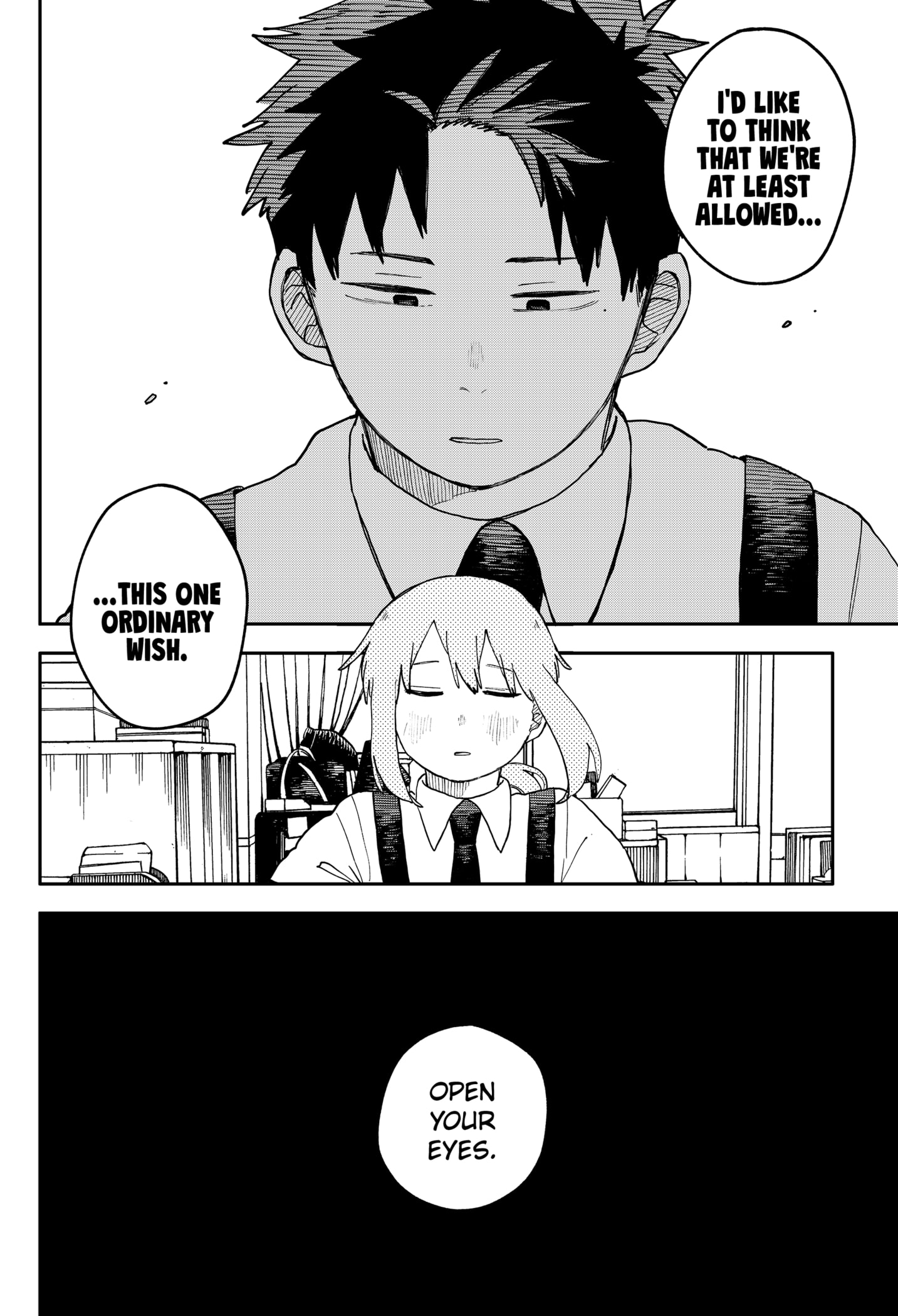 Read Kindergarten Wars Manga Online