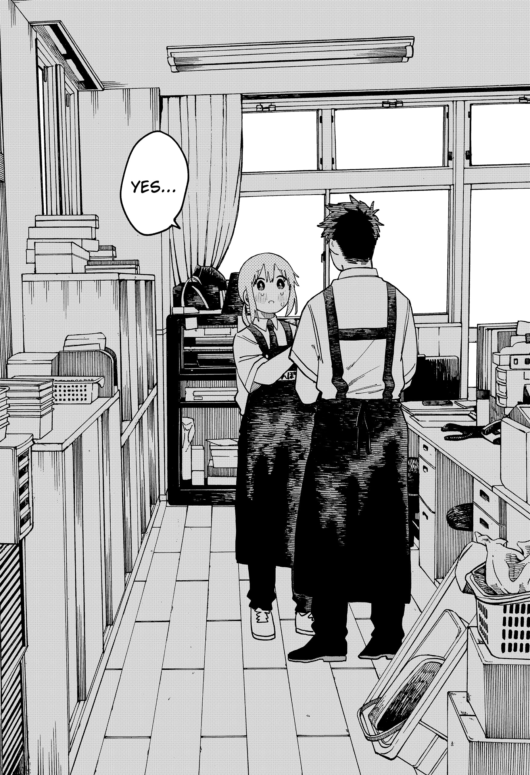 Read Kindergarten Wars Manga Online