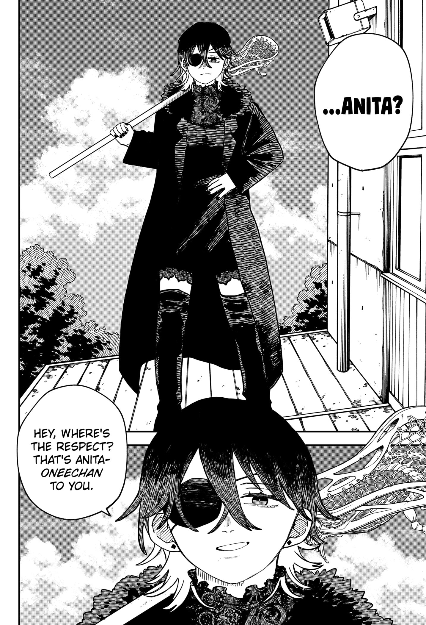 Read Kindergarten Wars Manga Online