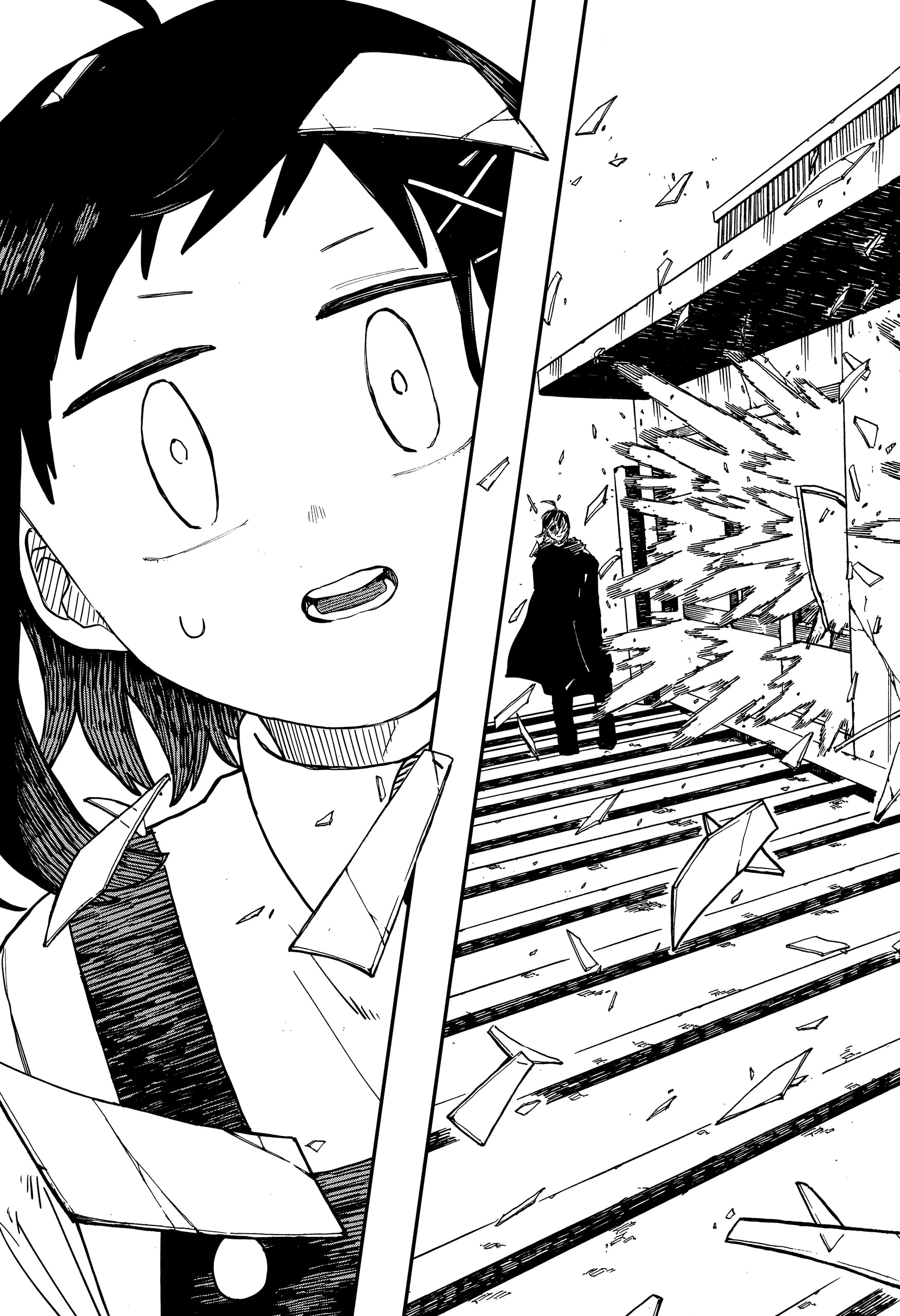 Read Kindergarten Wars Manga Online