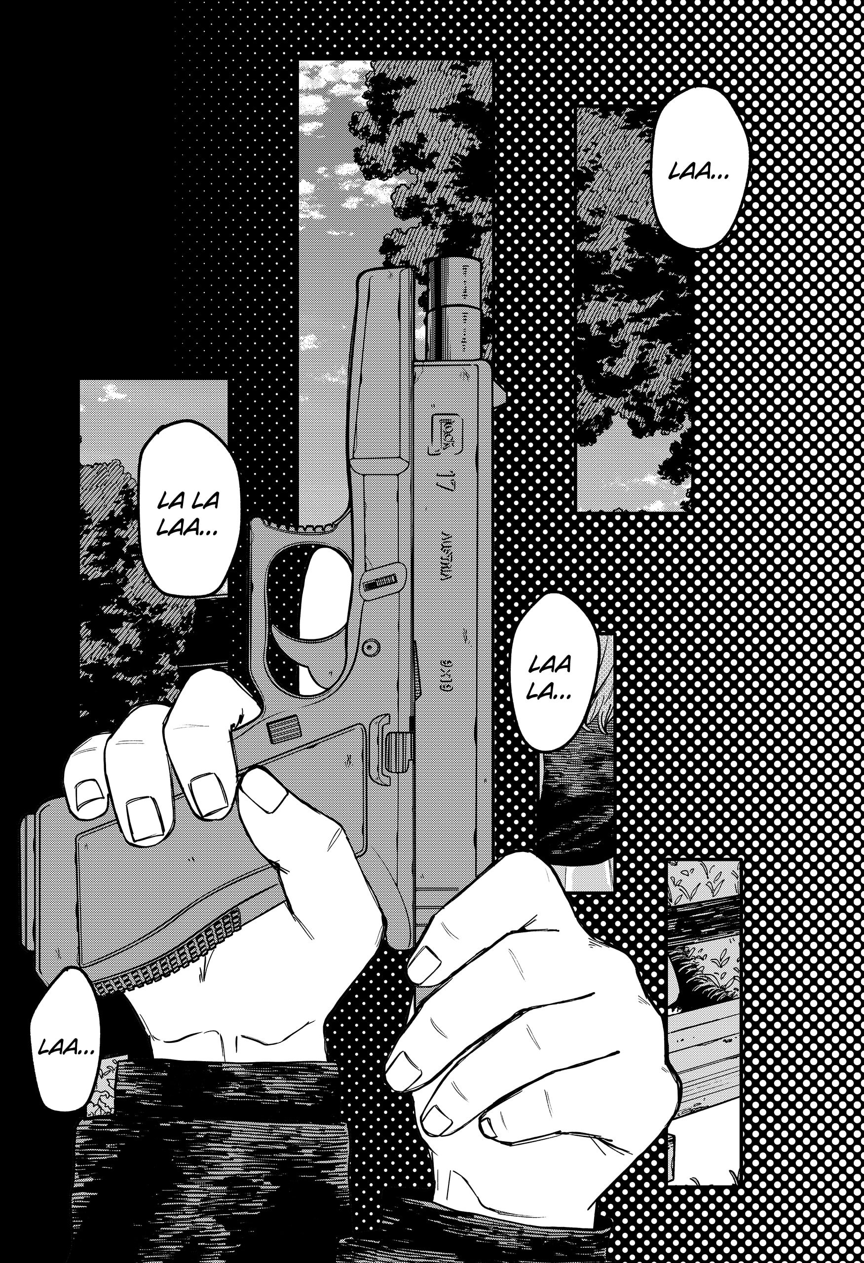 Read Kindergarten Wars Manga Online