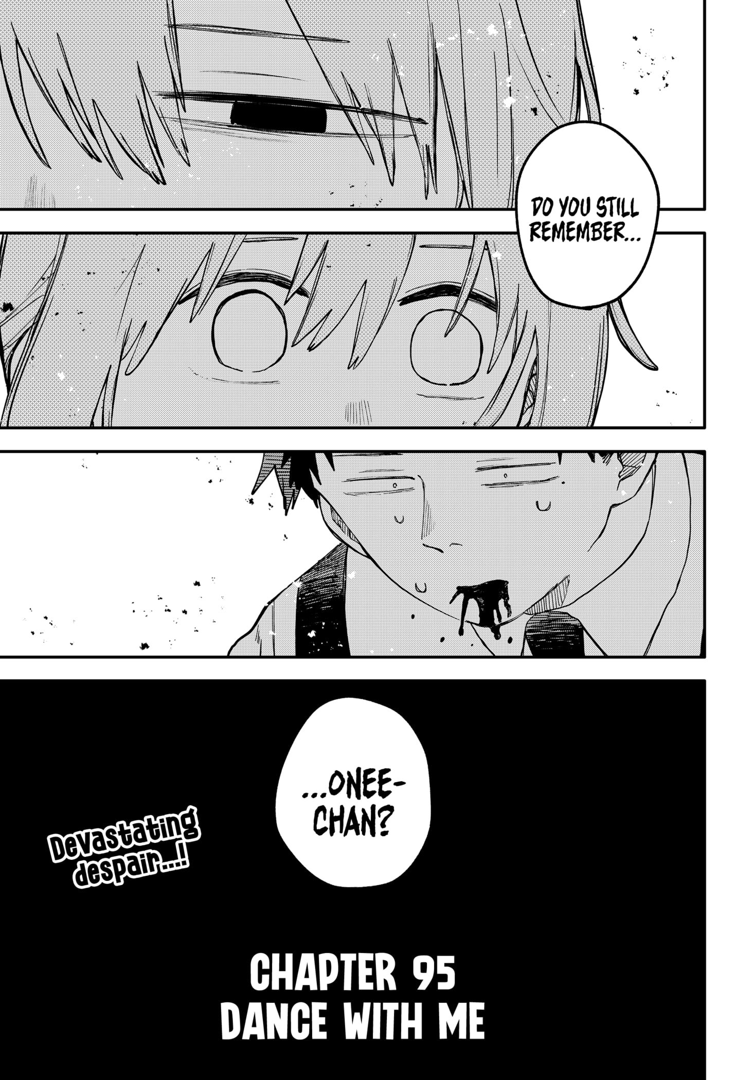 Read Kindergarten Wars Manga Online