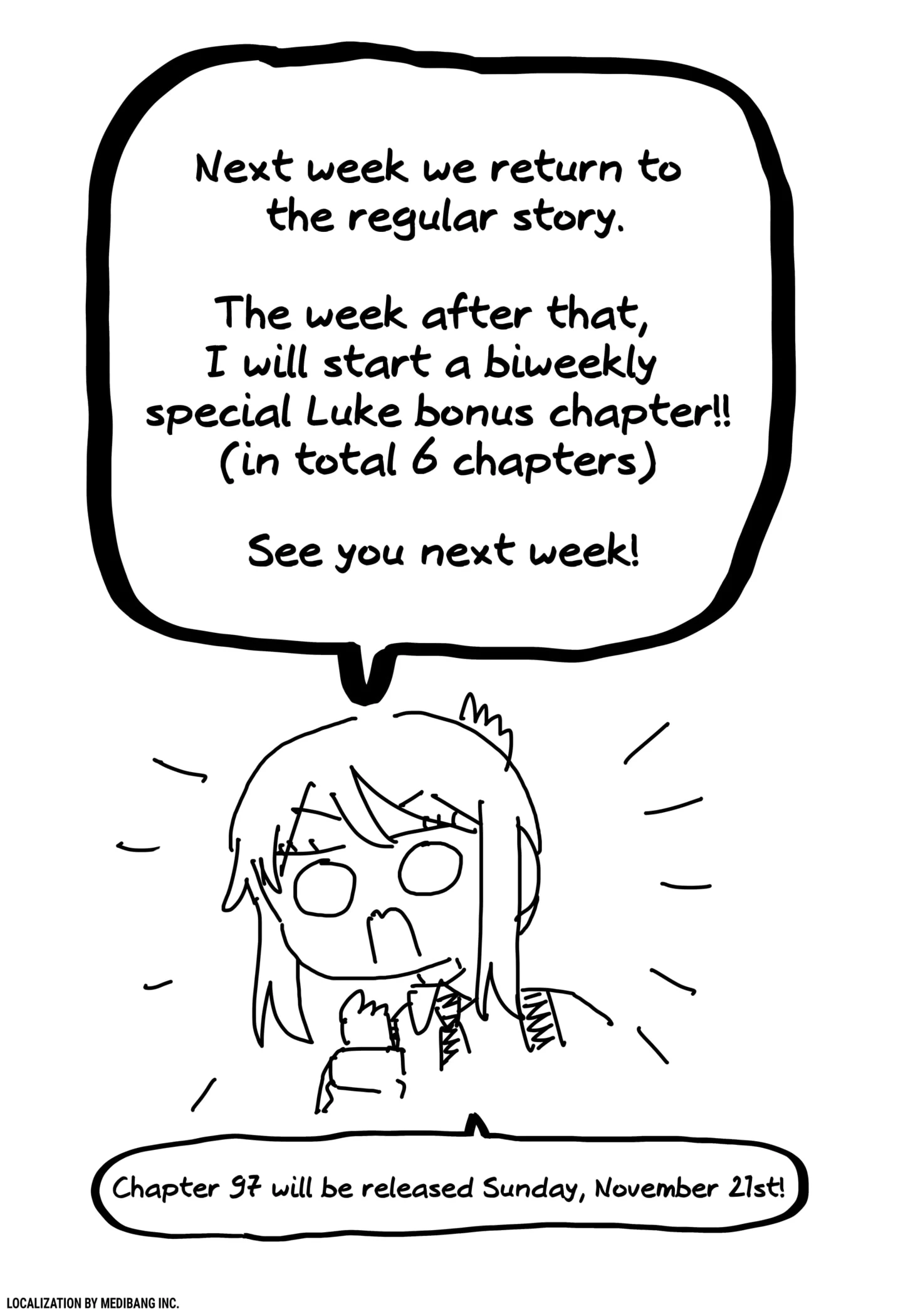 Read Kindergarten Wars Manga Online