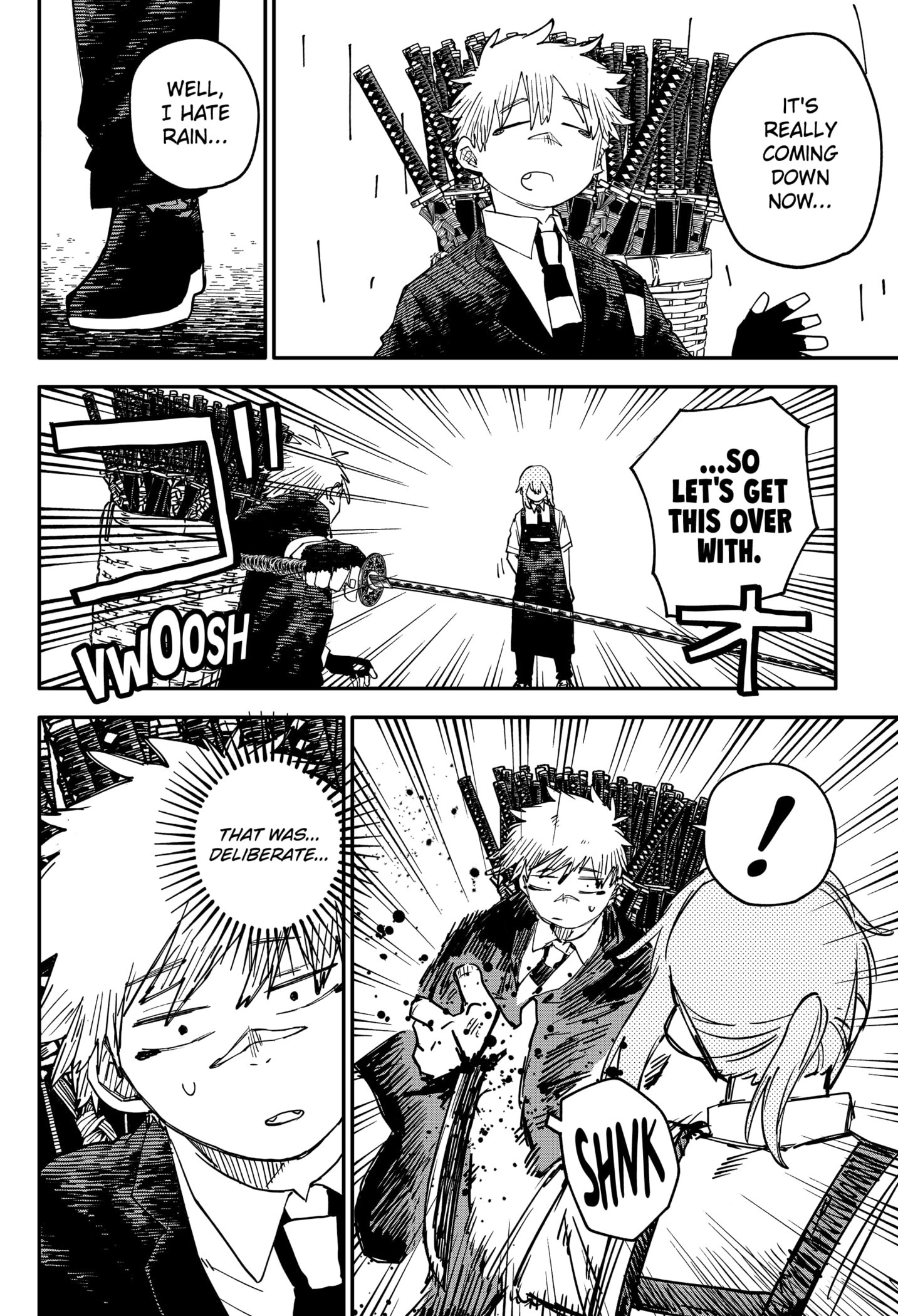 Read Kindergarten Wars Manga Online