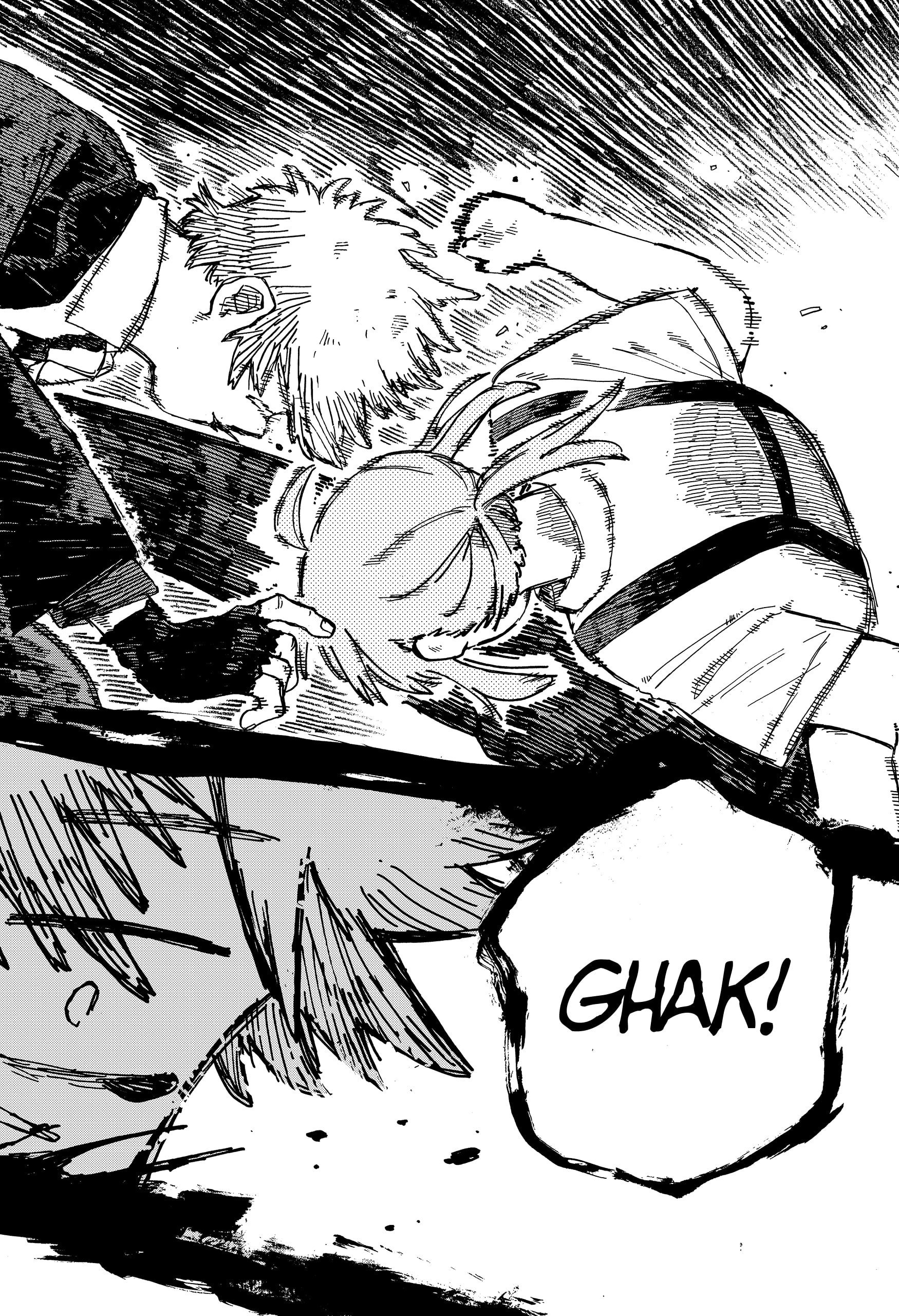 Read Kindergarten Wars Manga Online