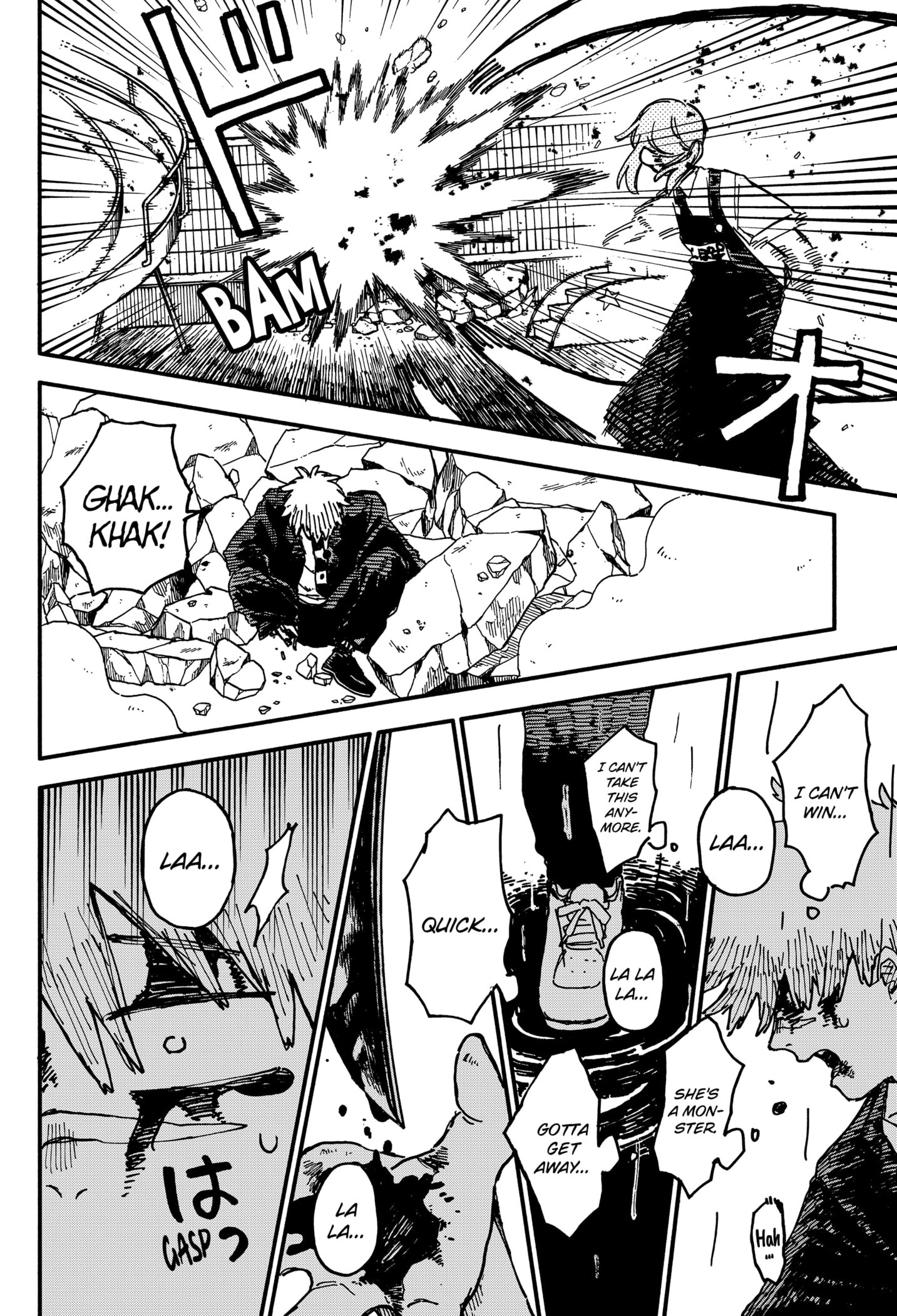 Read Kindergarten Wars Manga Online