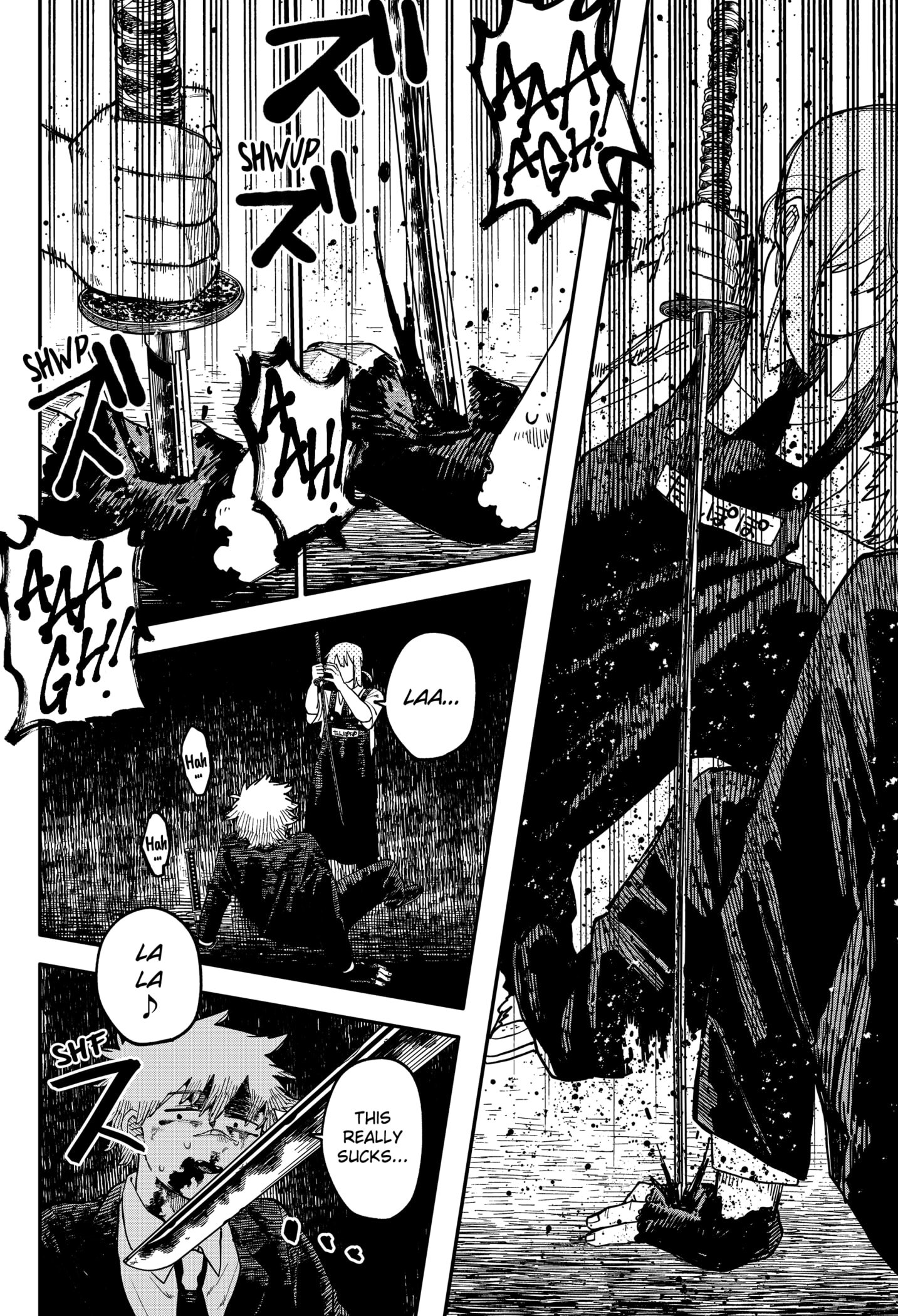 Read Kindergarten Wars Manga Online