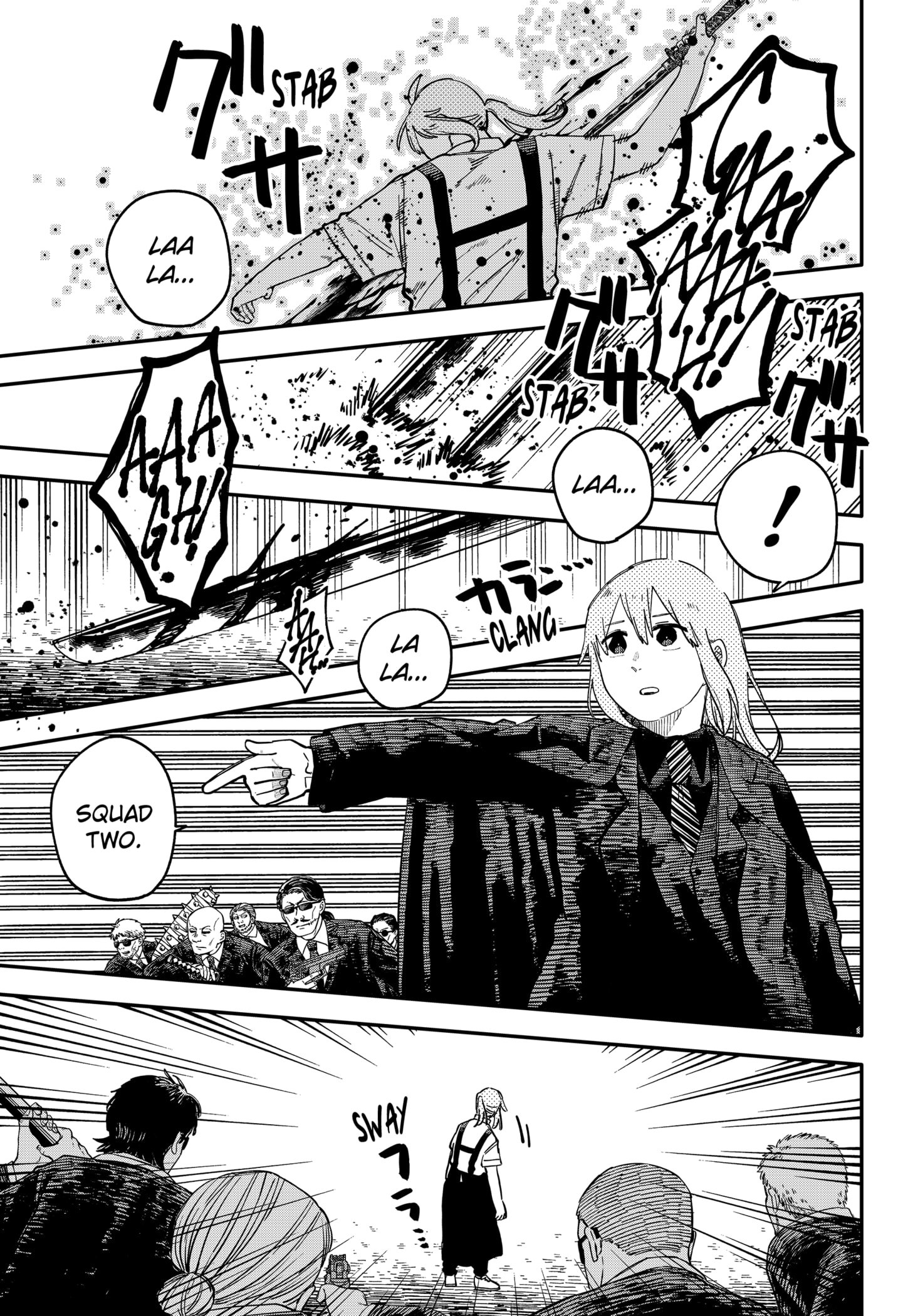 Read Kindergarten Wars Manga Online