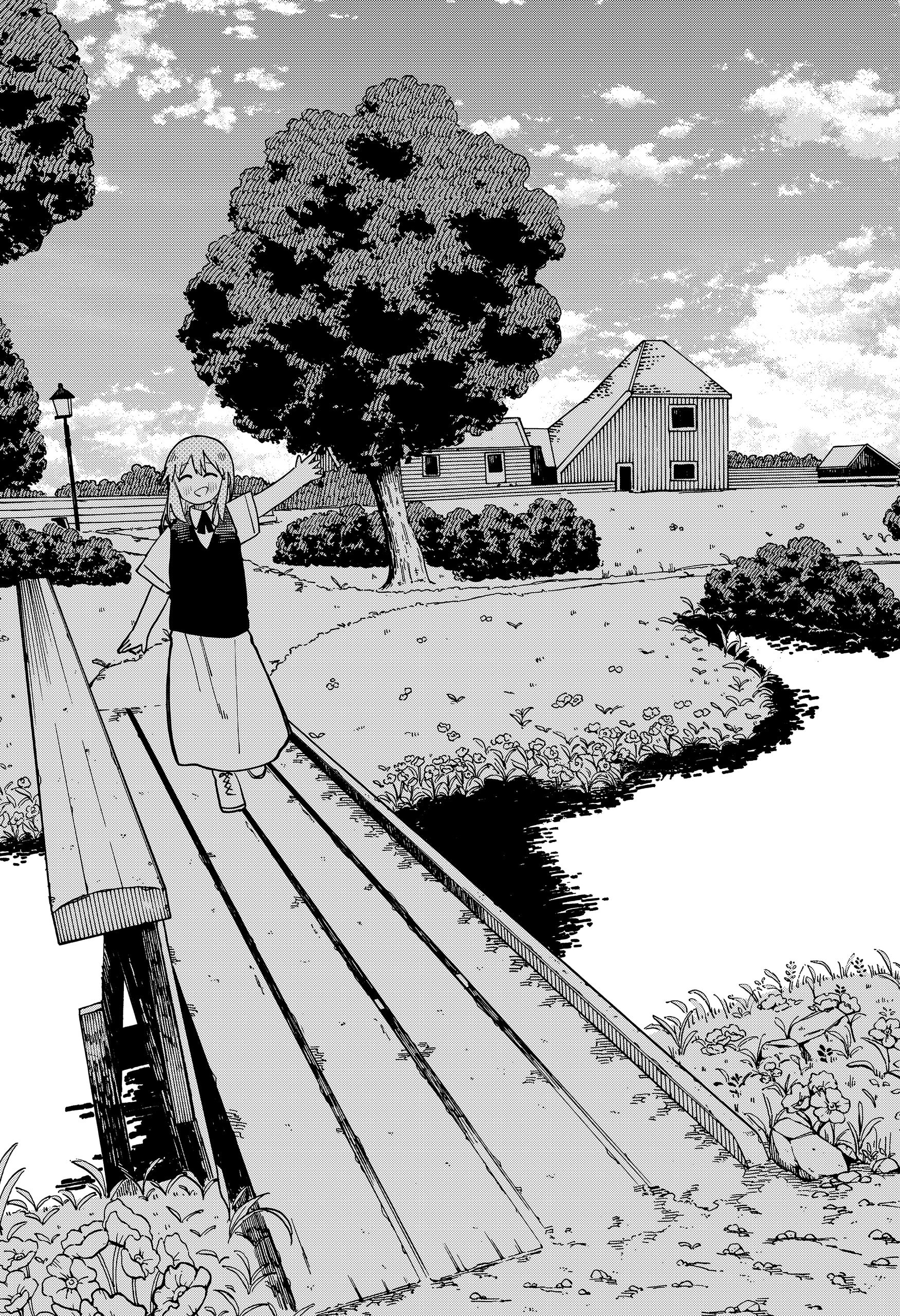 Read Kindergarten Wars Manga Online