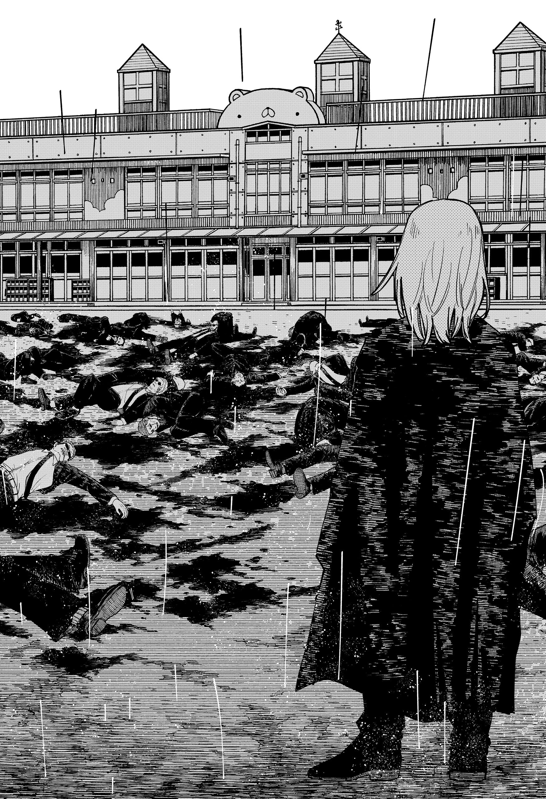 Read Kindergarten Wars Manga Online