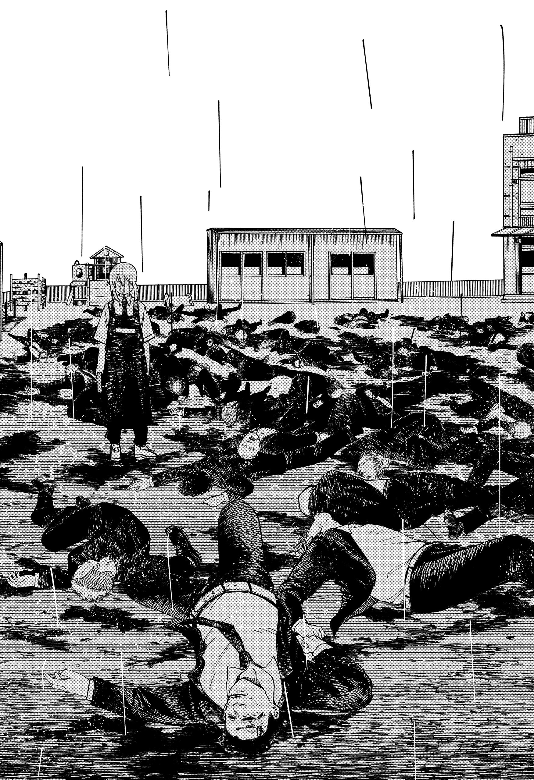 Read Kindergarten Wars Manga Online