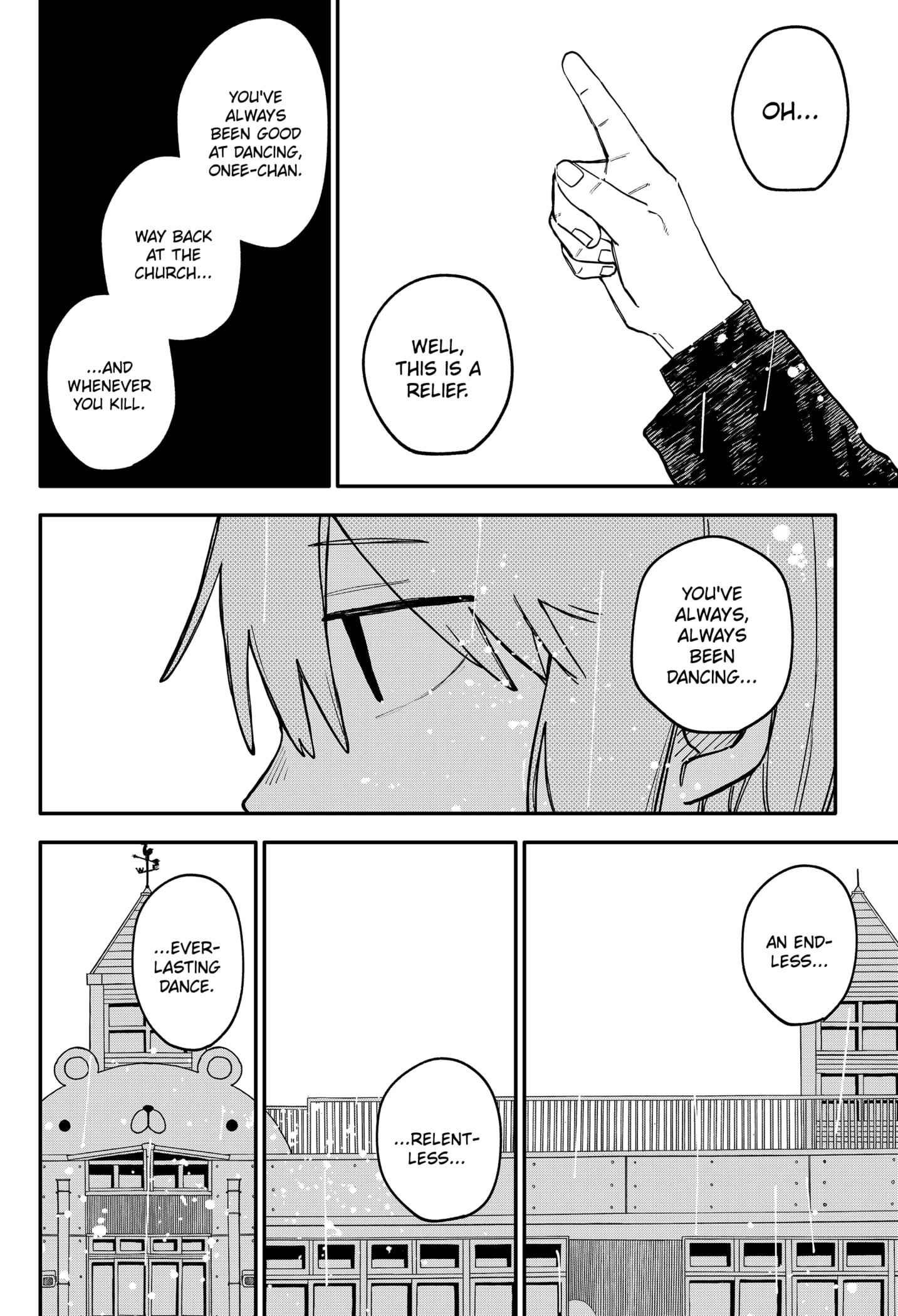 Read Kindergarten Wars Manga Online