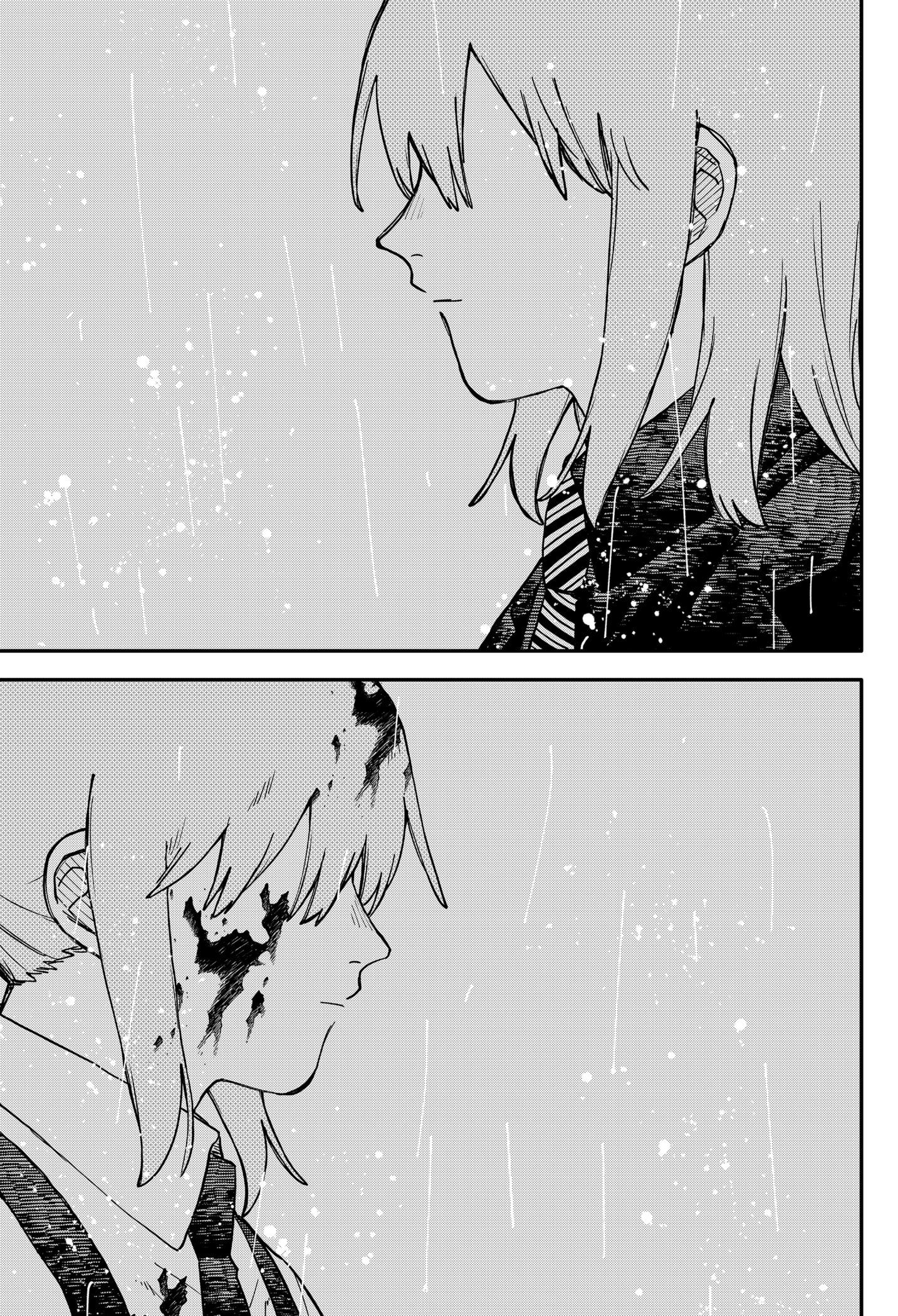 Read Kindergarten Wars Manga Online