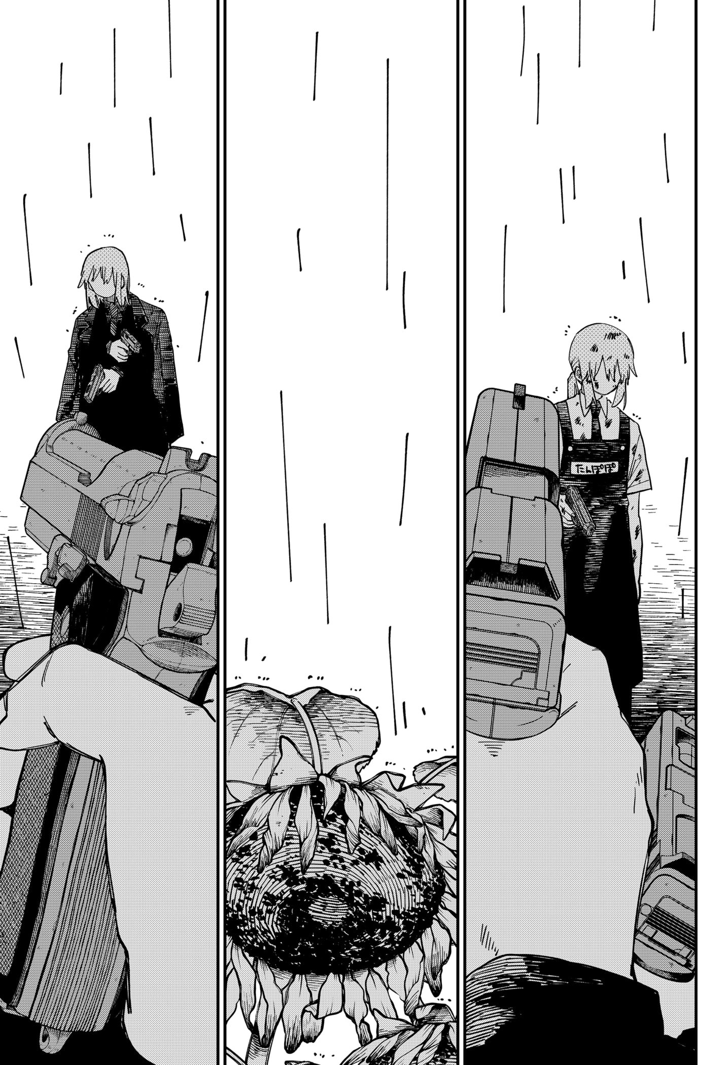 Read Kindergarten Wars Manga Online