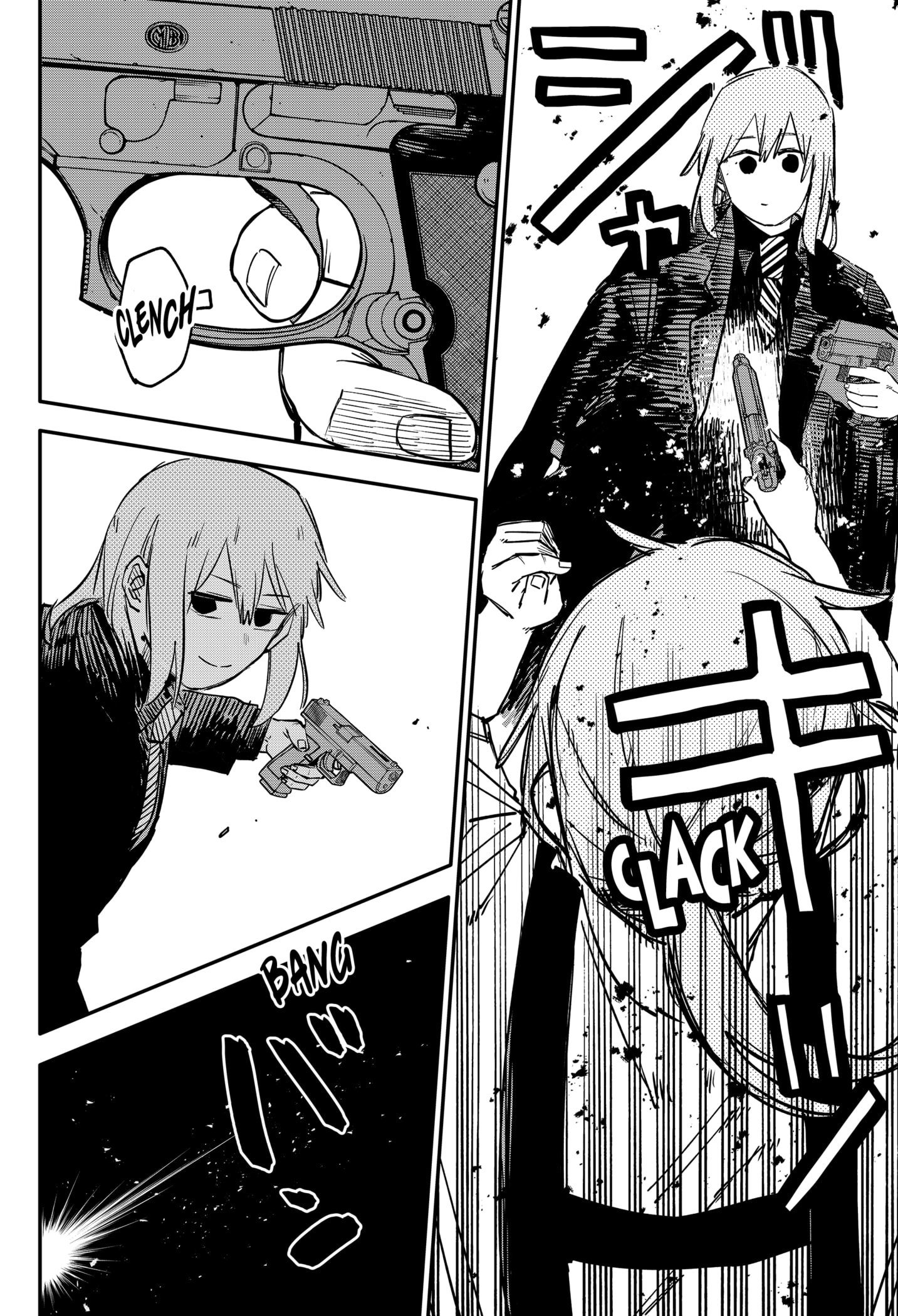 Read Kindergarten Wars Manga Online