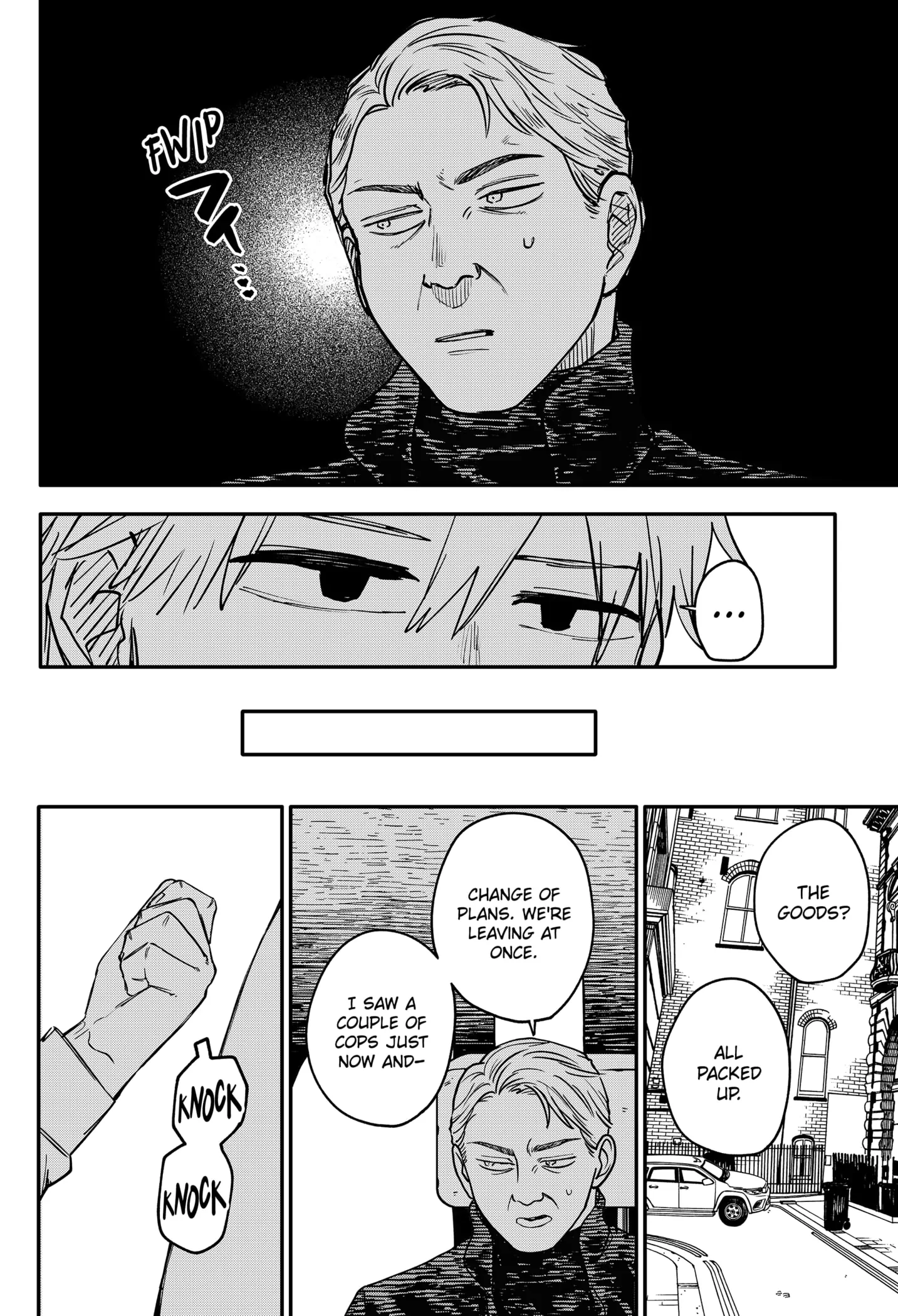 Read Kindergarten Wars Manga Online