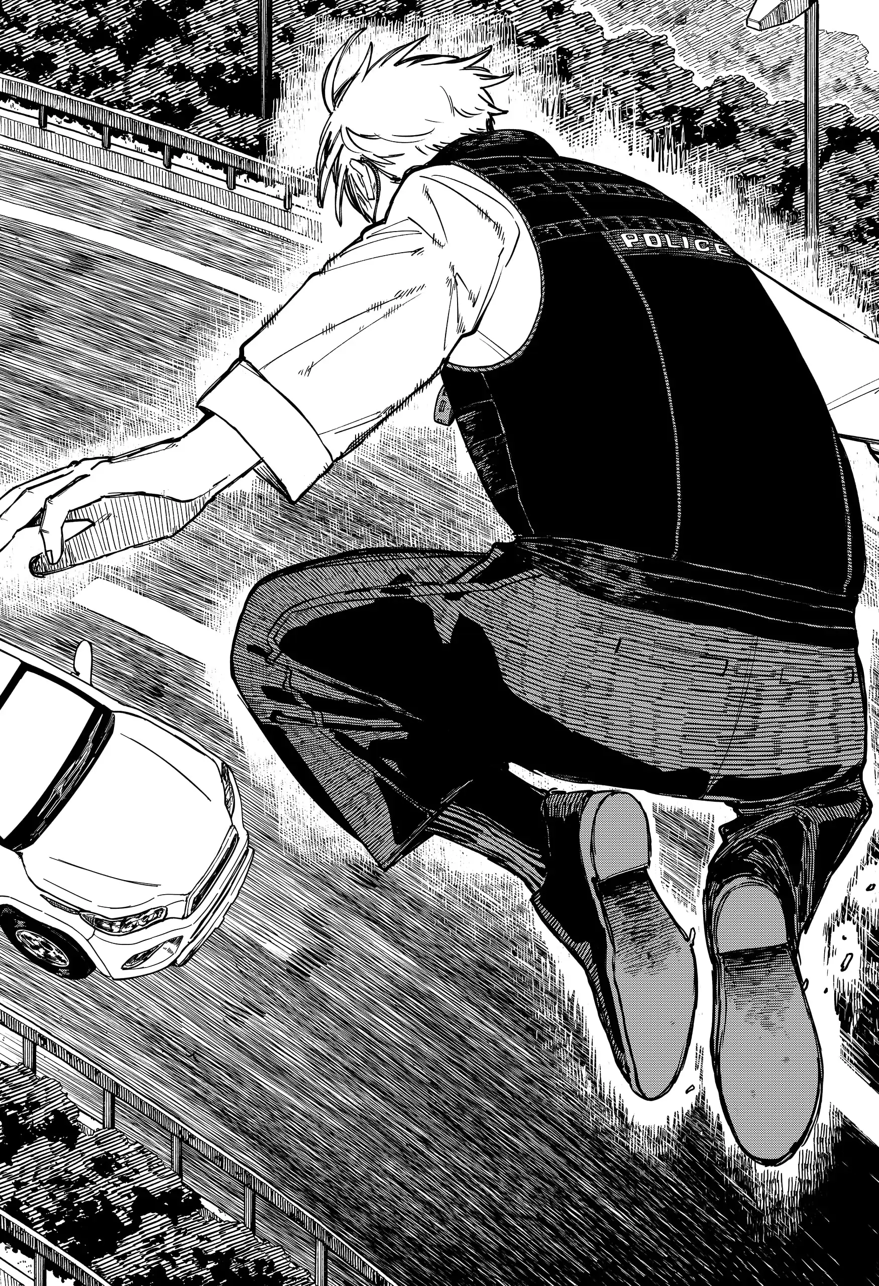 Read Kindergarten Wars Manga Online