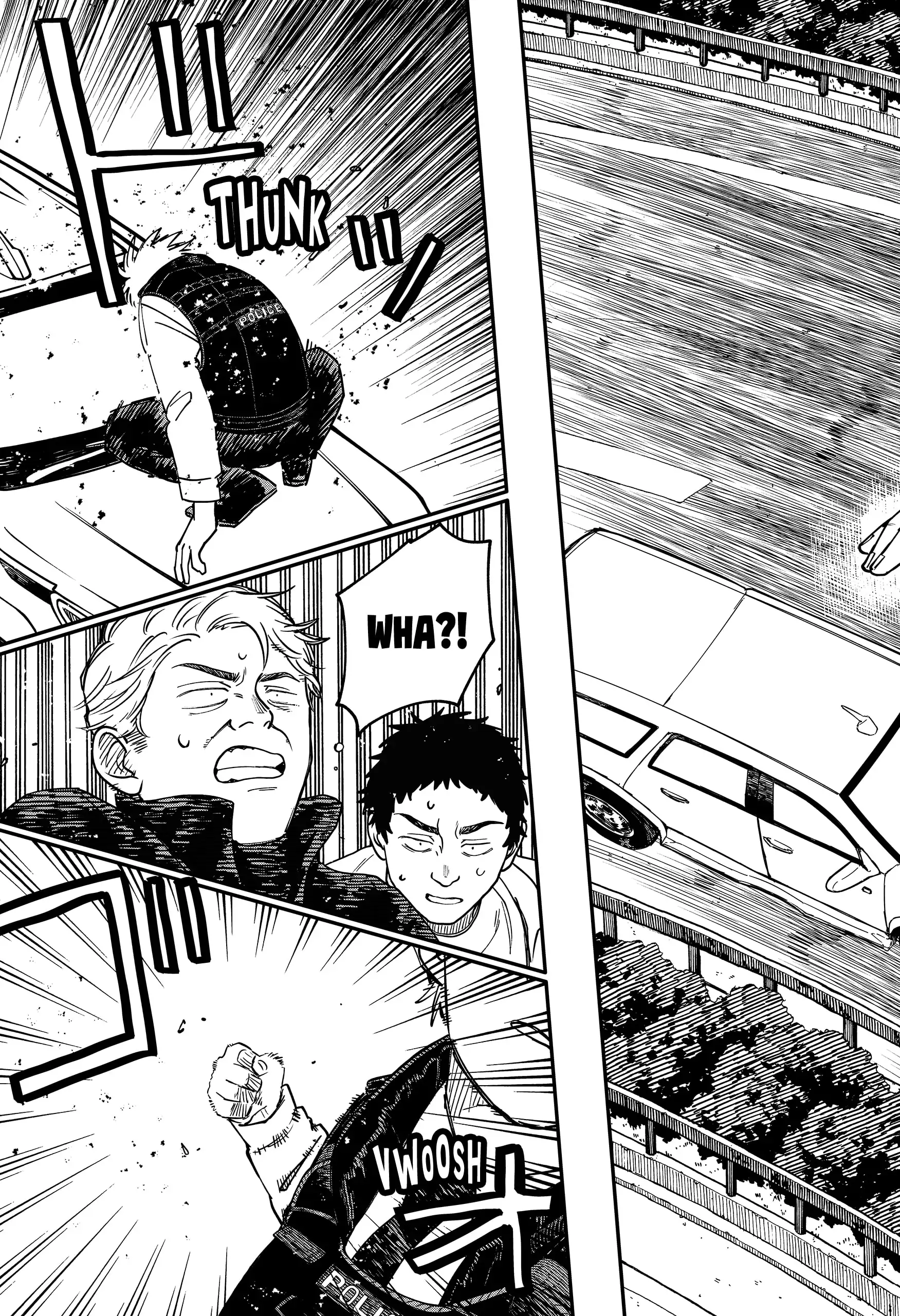 Read Kindergarten Wars Manga Online