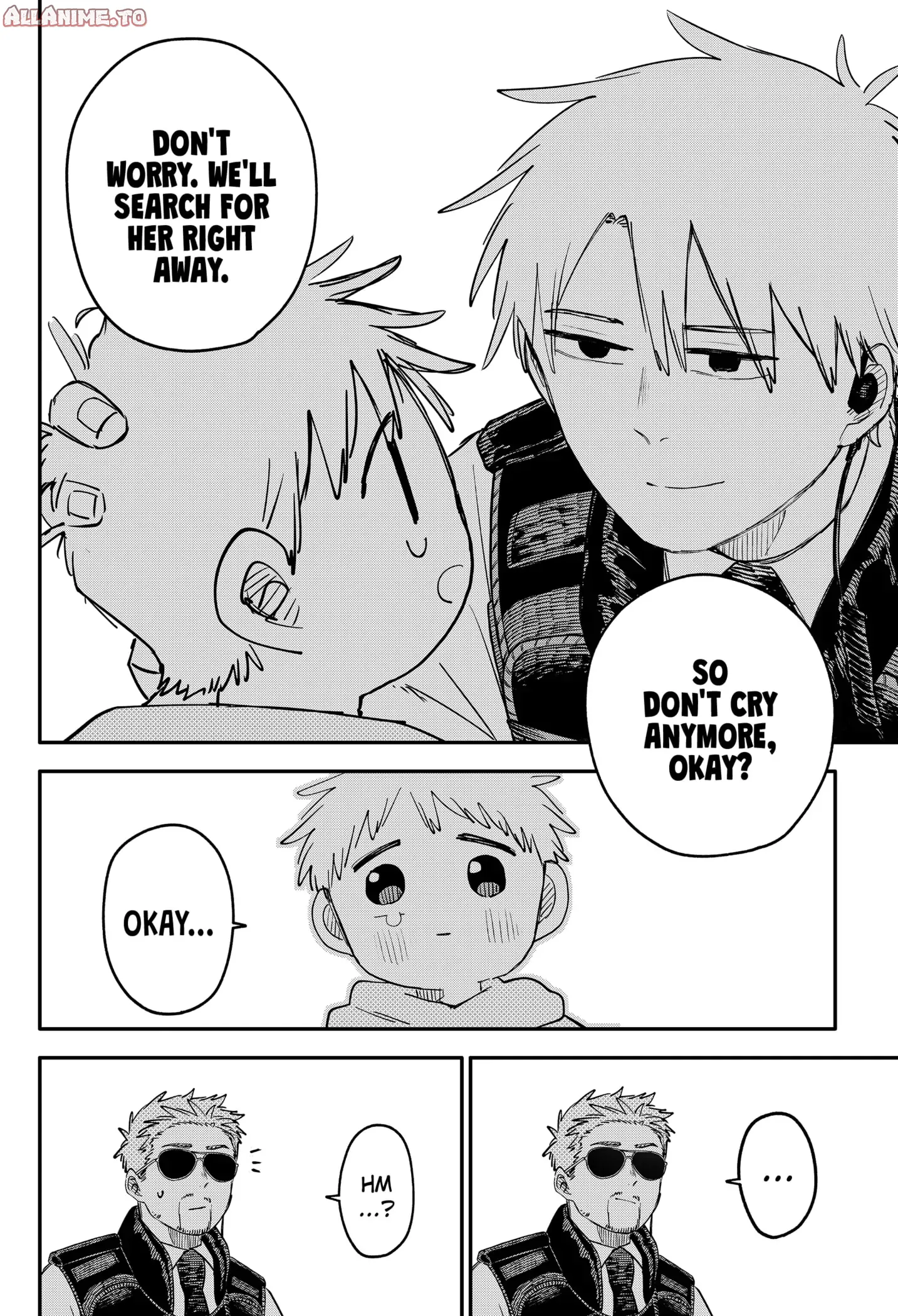 Read Kindergarten Wars Manga Online