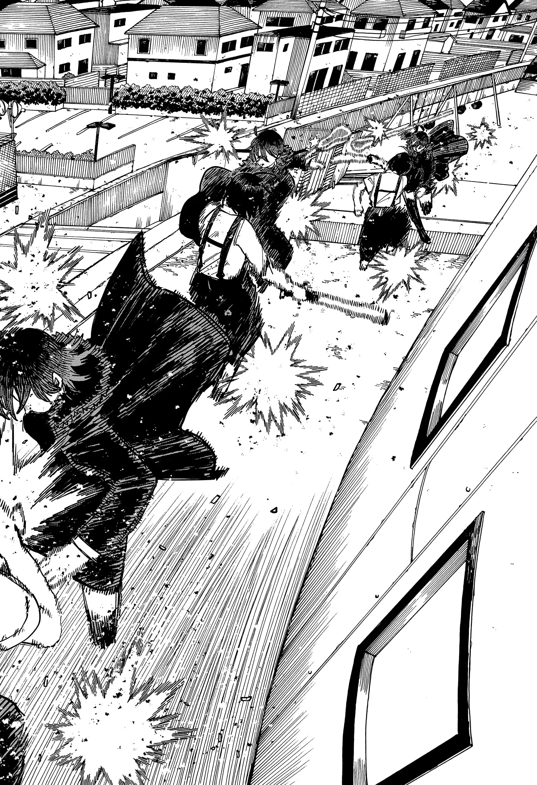 Read Kindergarten Wars Manga Online