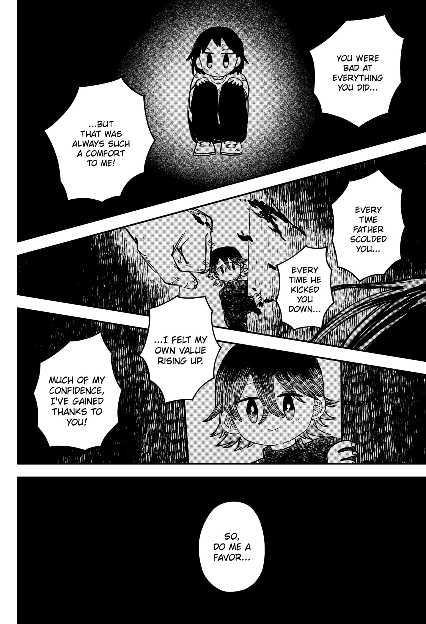 Read Kindergarten Wars Manga Online