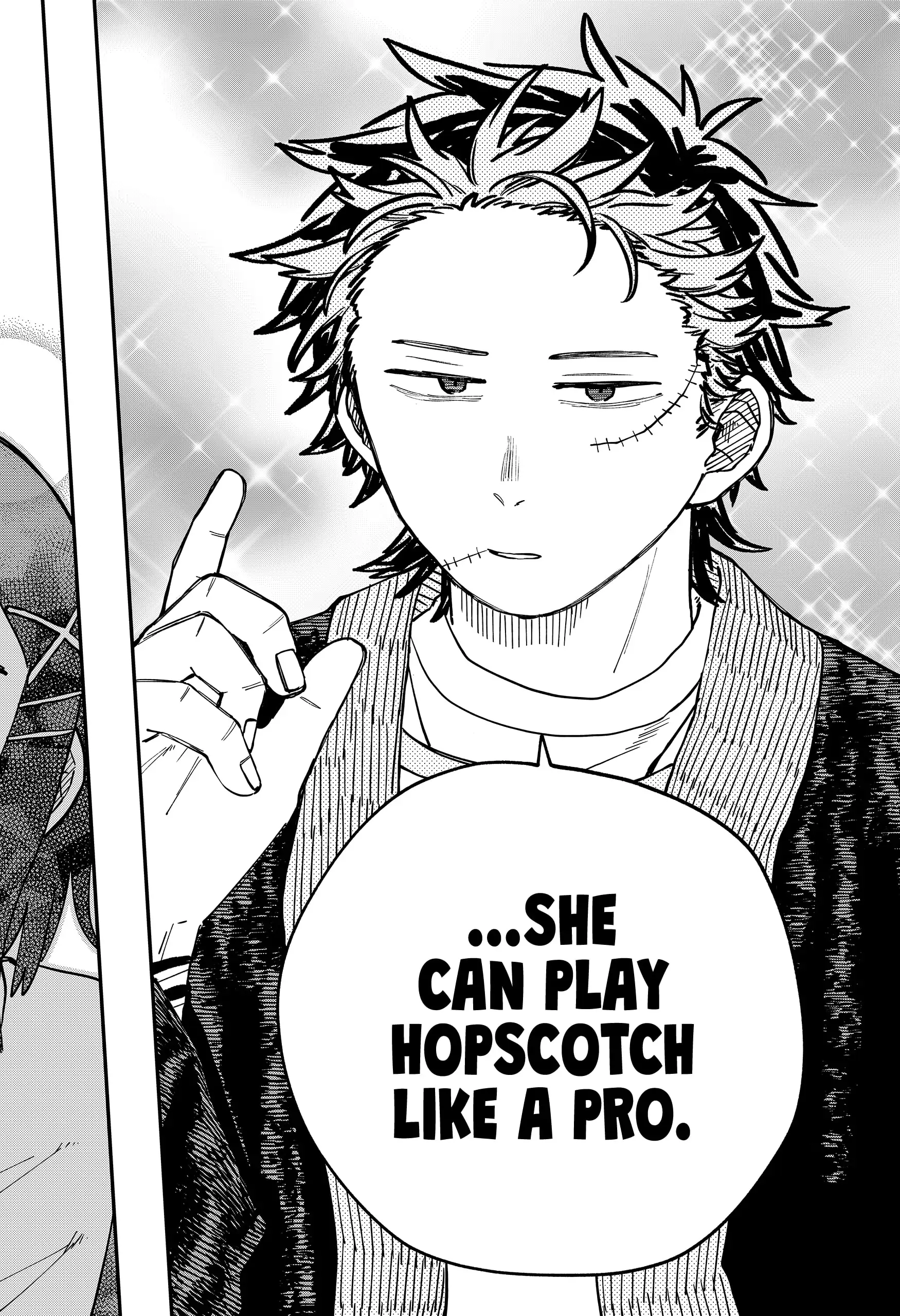 Read Kindergarten Wars Manga Online