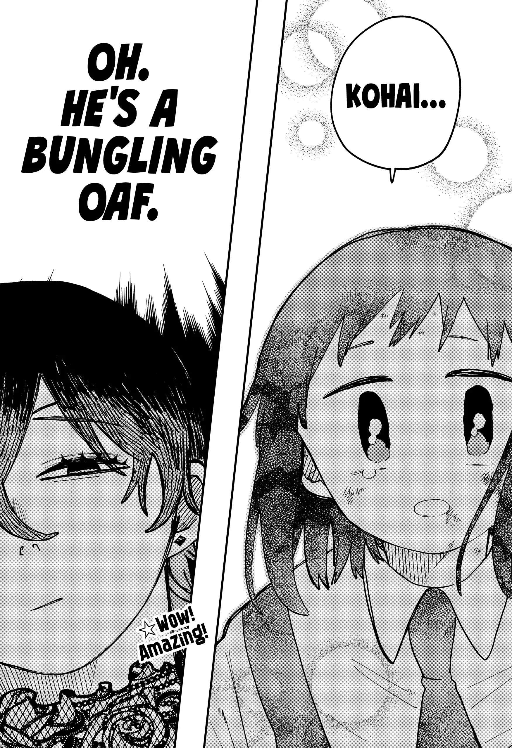 Read Kindergarten Wars Manga Online