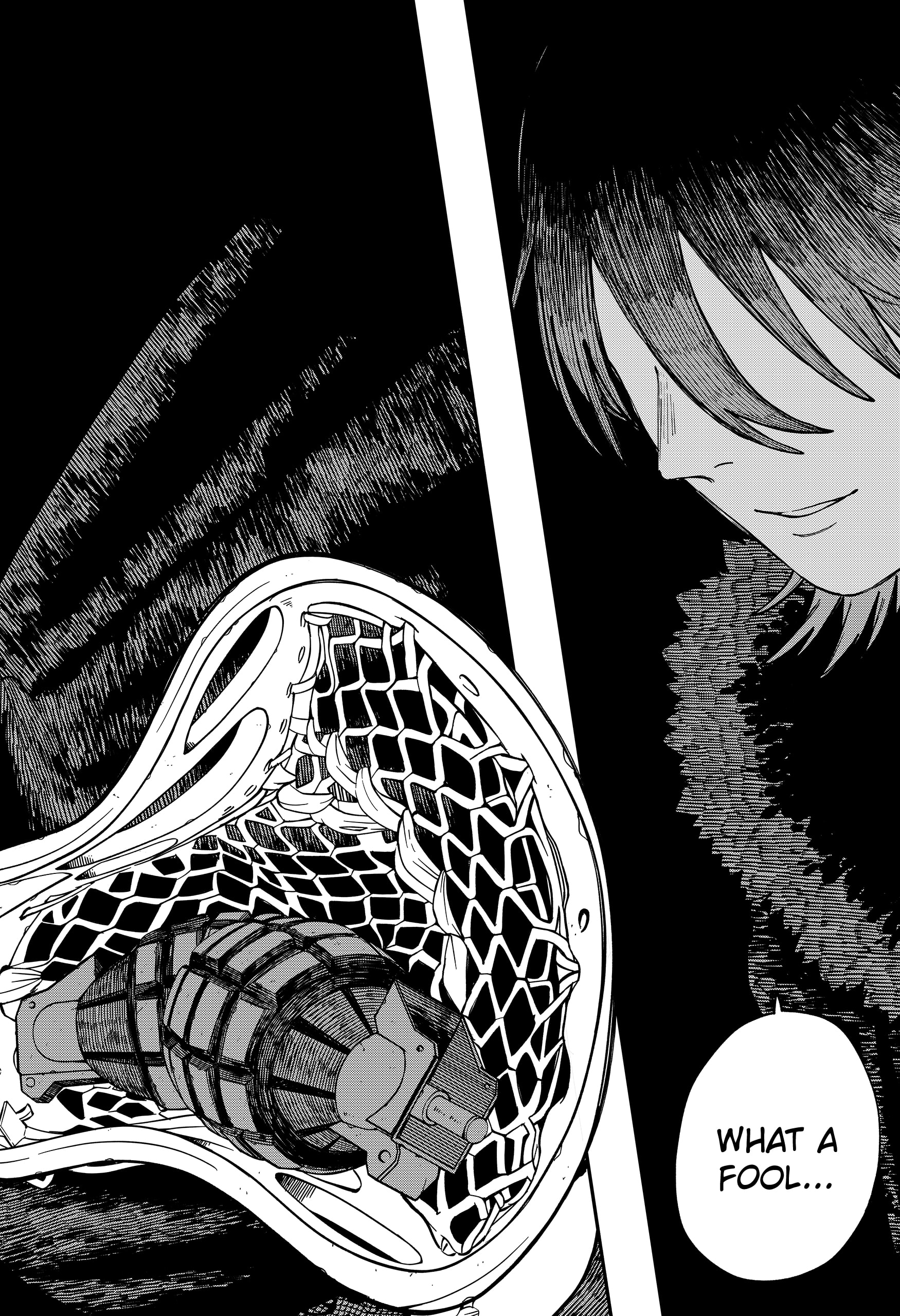 Read Kindergarten Wars Manga Online