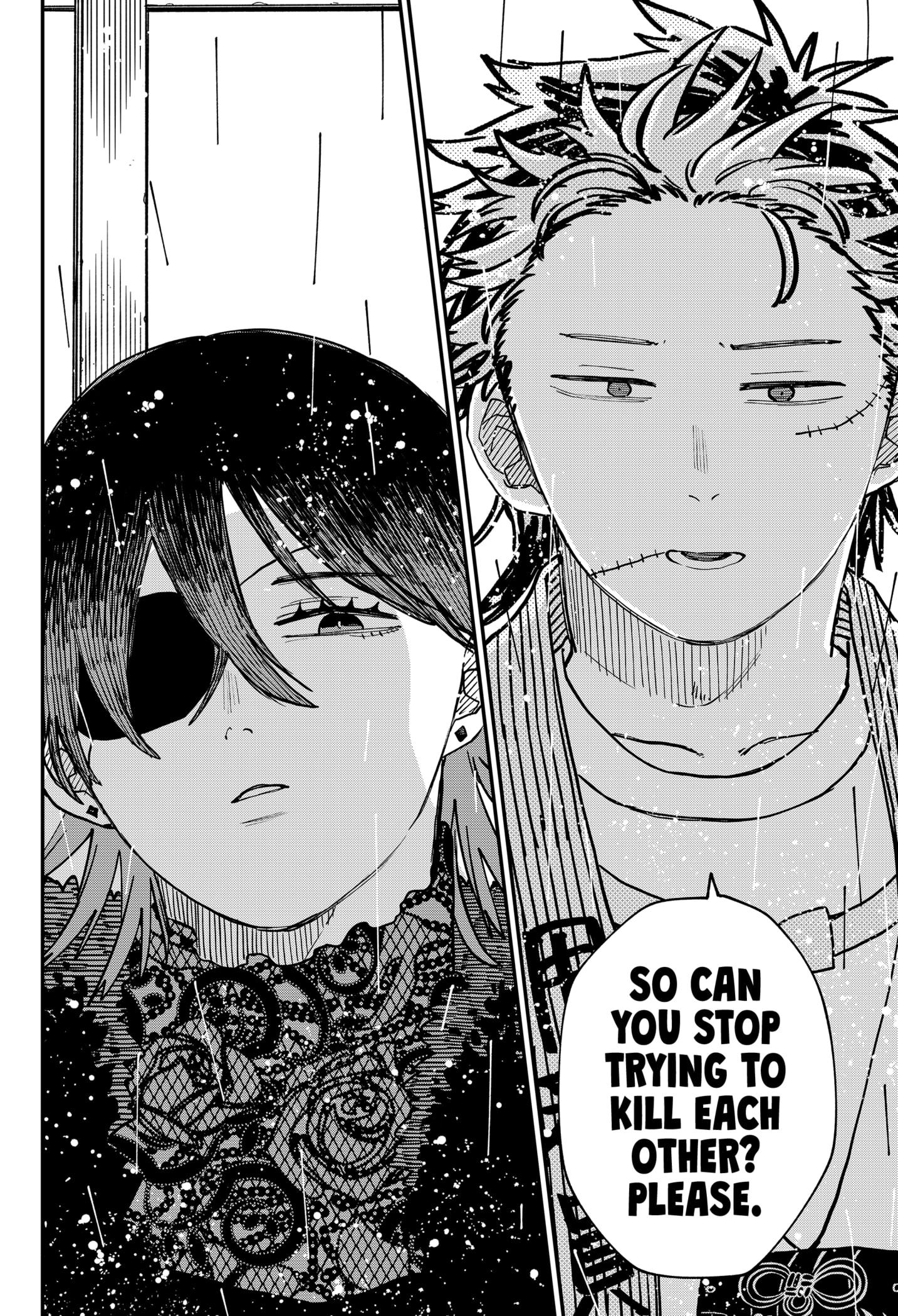 Read Kindergarten Wars Manga Online