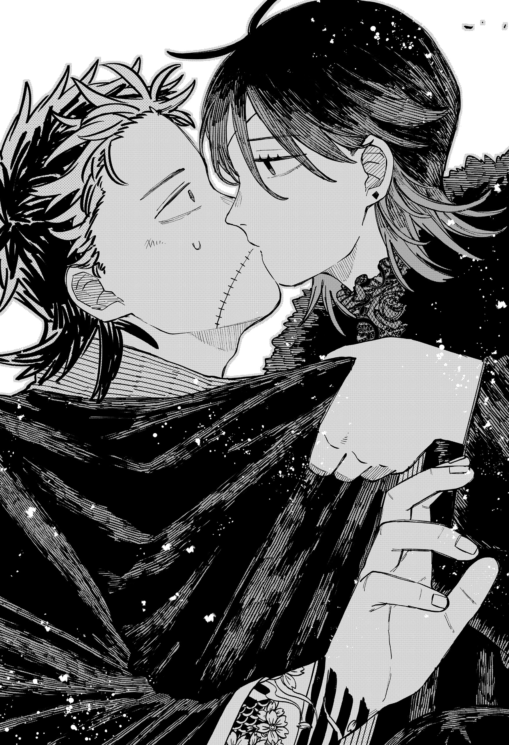 Read Kindergarten Wars Manga Online