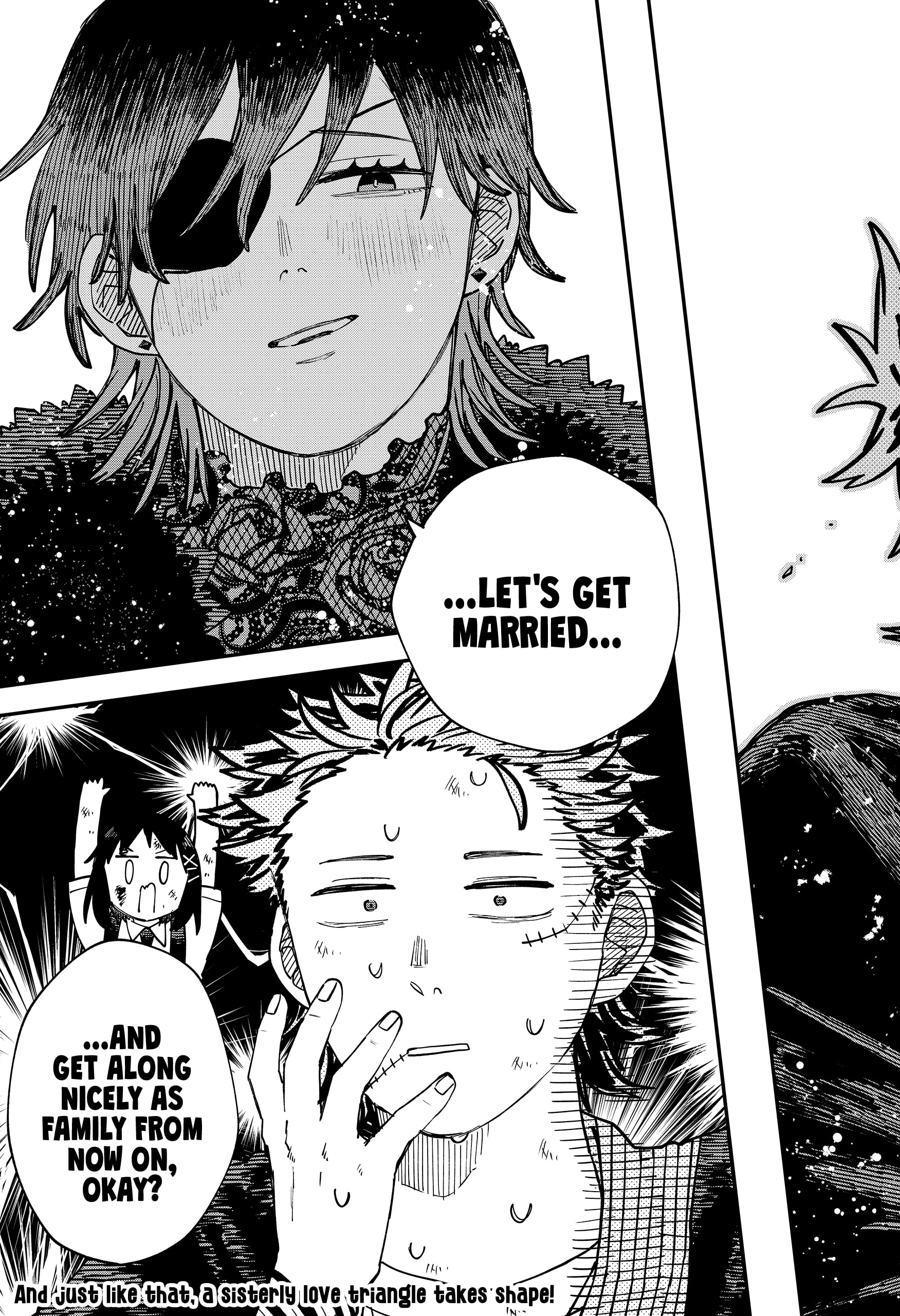 Read Kindergarten Wars Manga Online