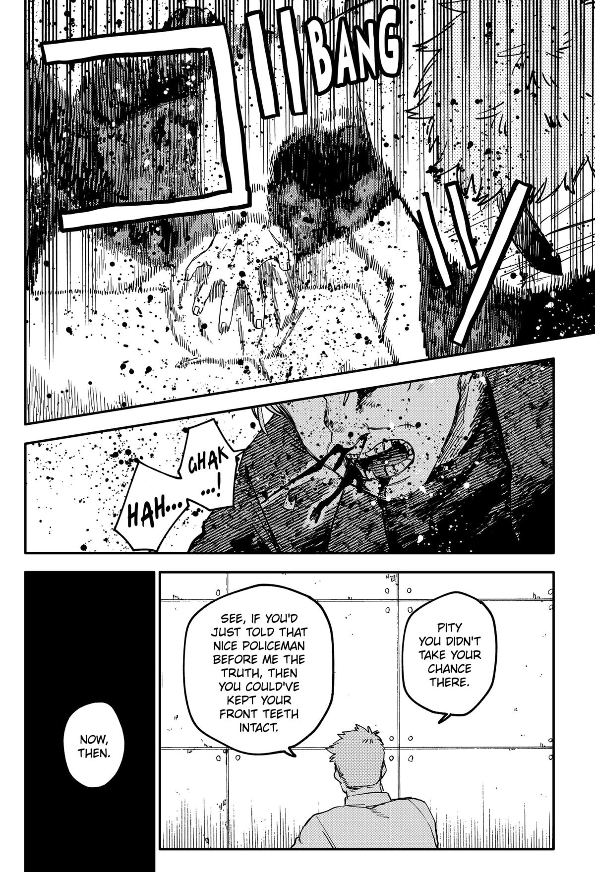 Read Kindergarten Wars Manga Online