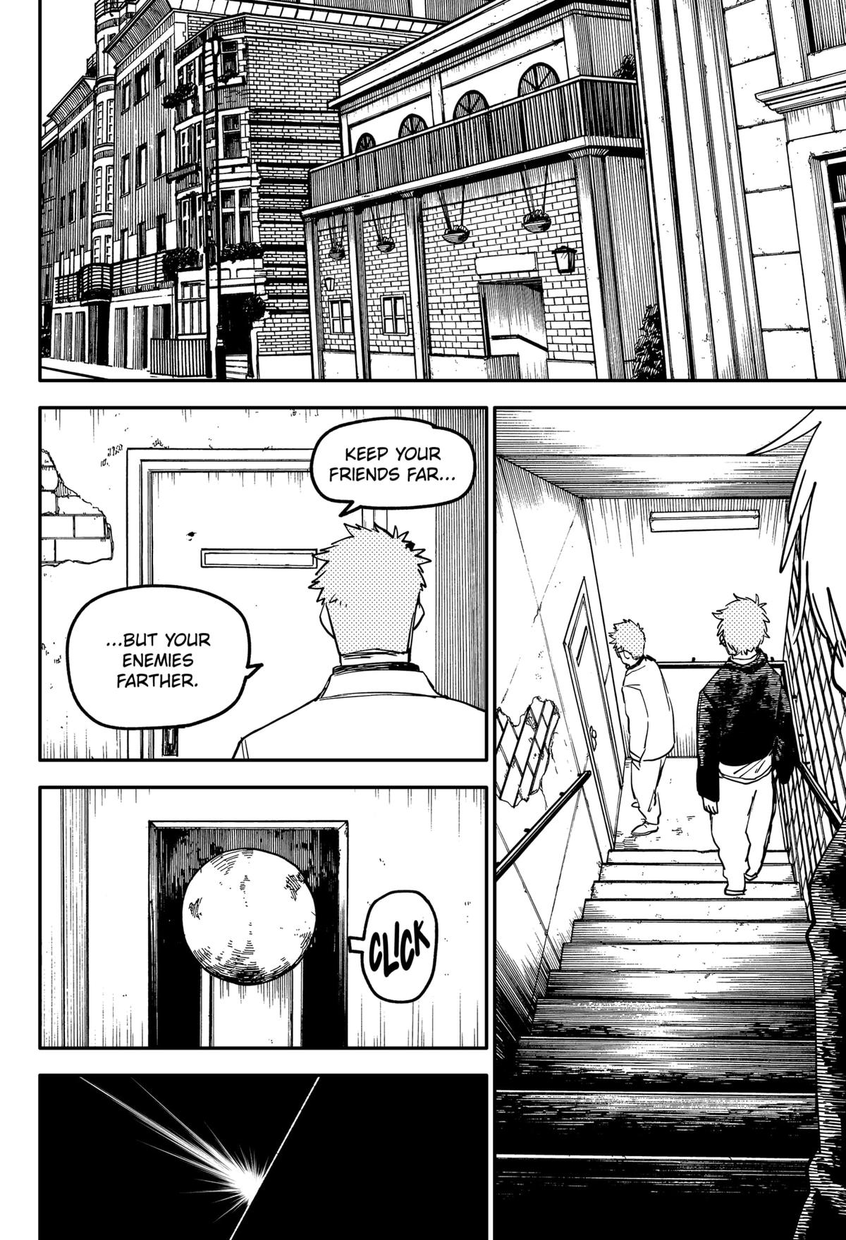 Read Kindergarten Wars Manga Online