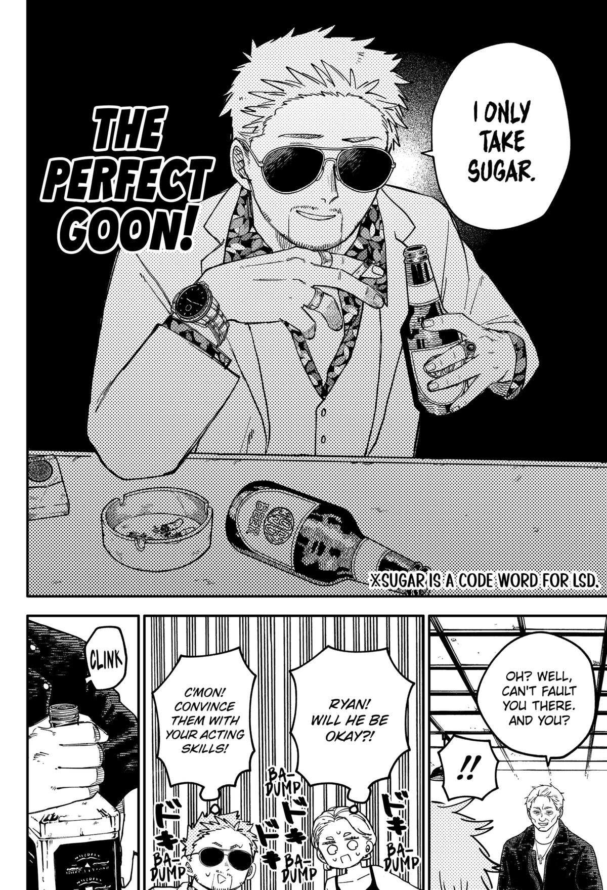 Read Kindergarten Wars Manga Online