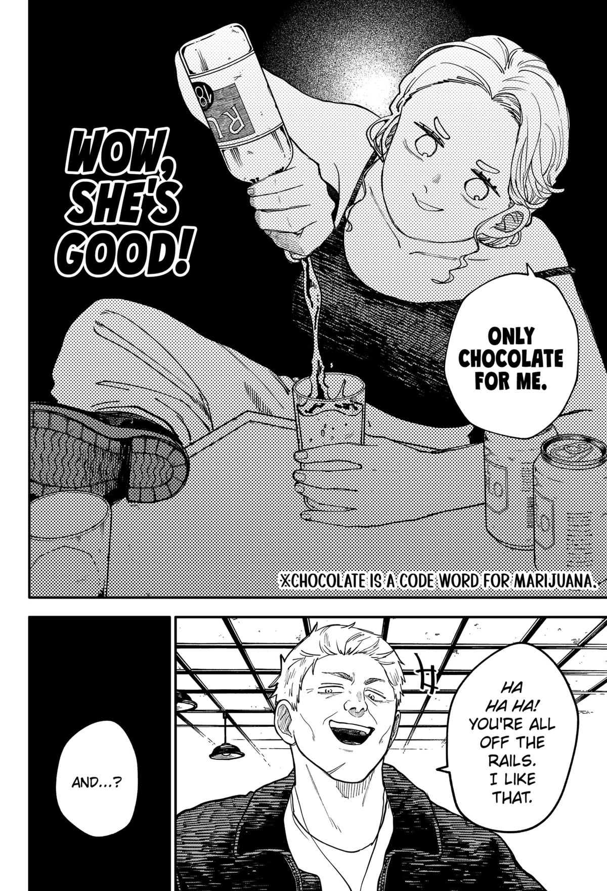 Read Kindergarten Wars Manga Online