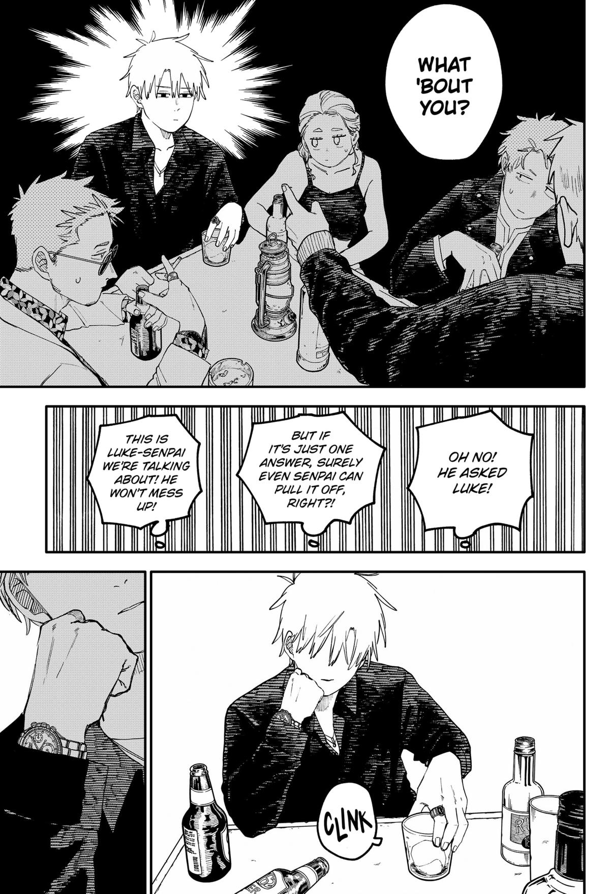 Read Kindergarten Wars Manga Online