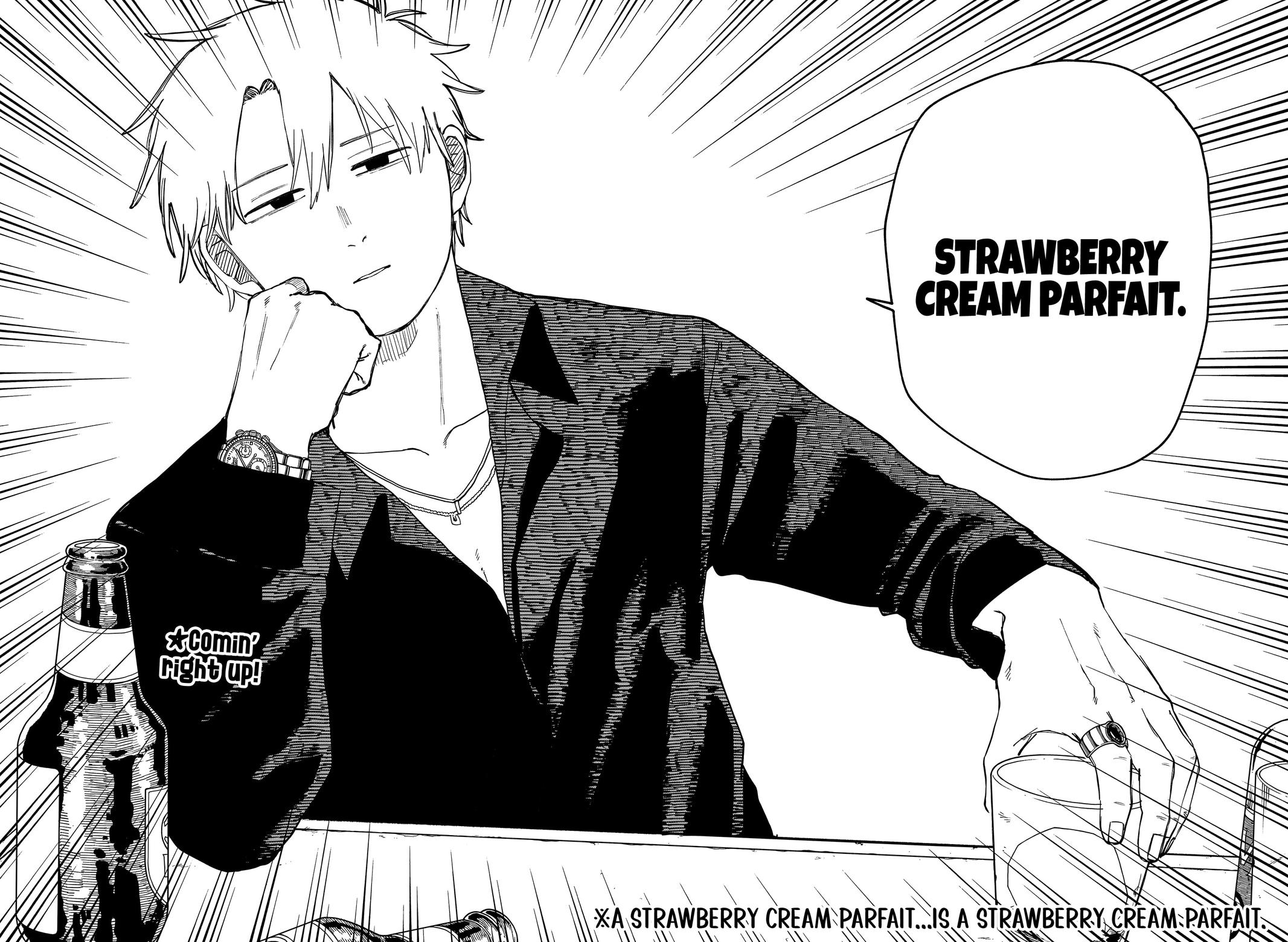 Read Kindergarten Wars Manga Online