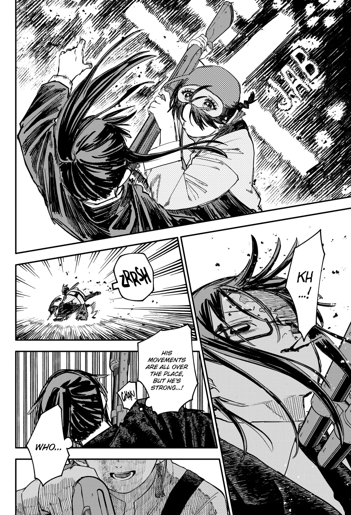 Read Kindergarten Wars Manga Online