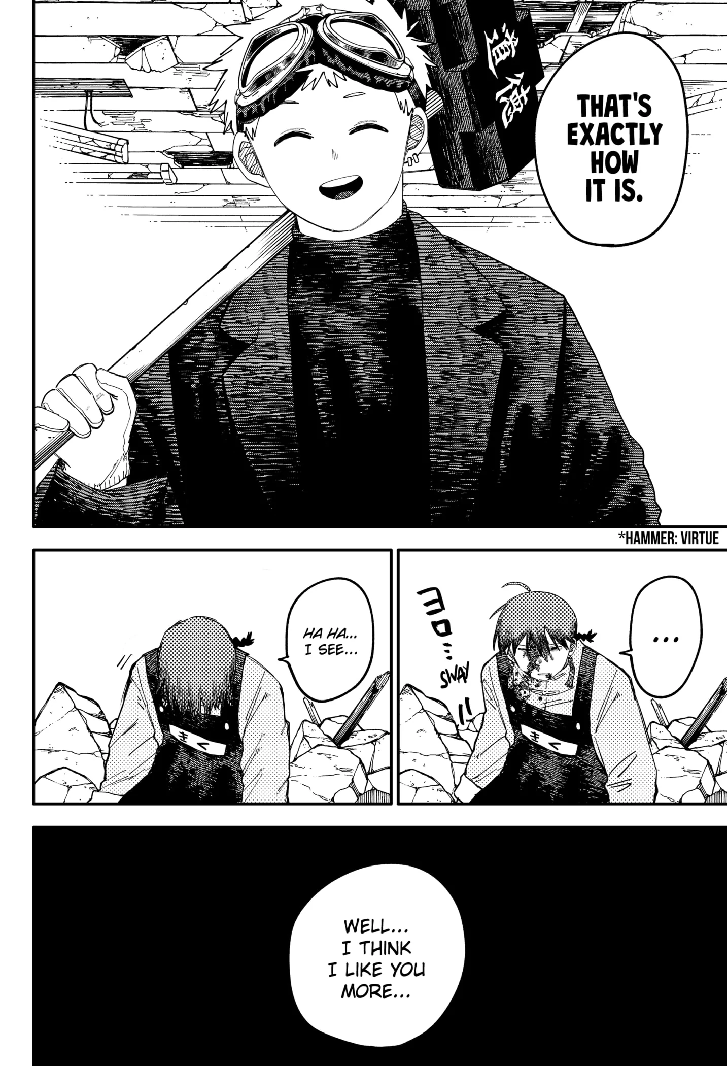 Read Kindergarten Wars Manga Online