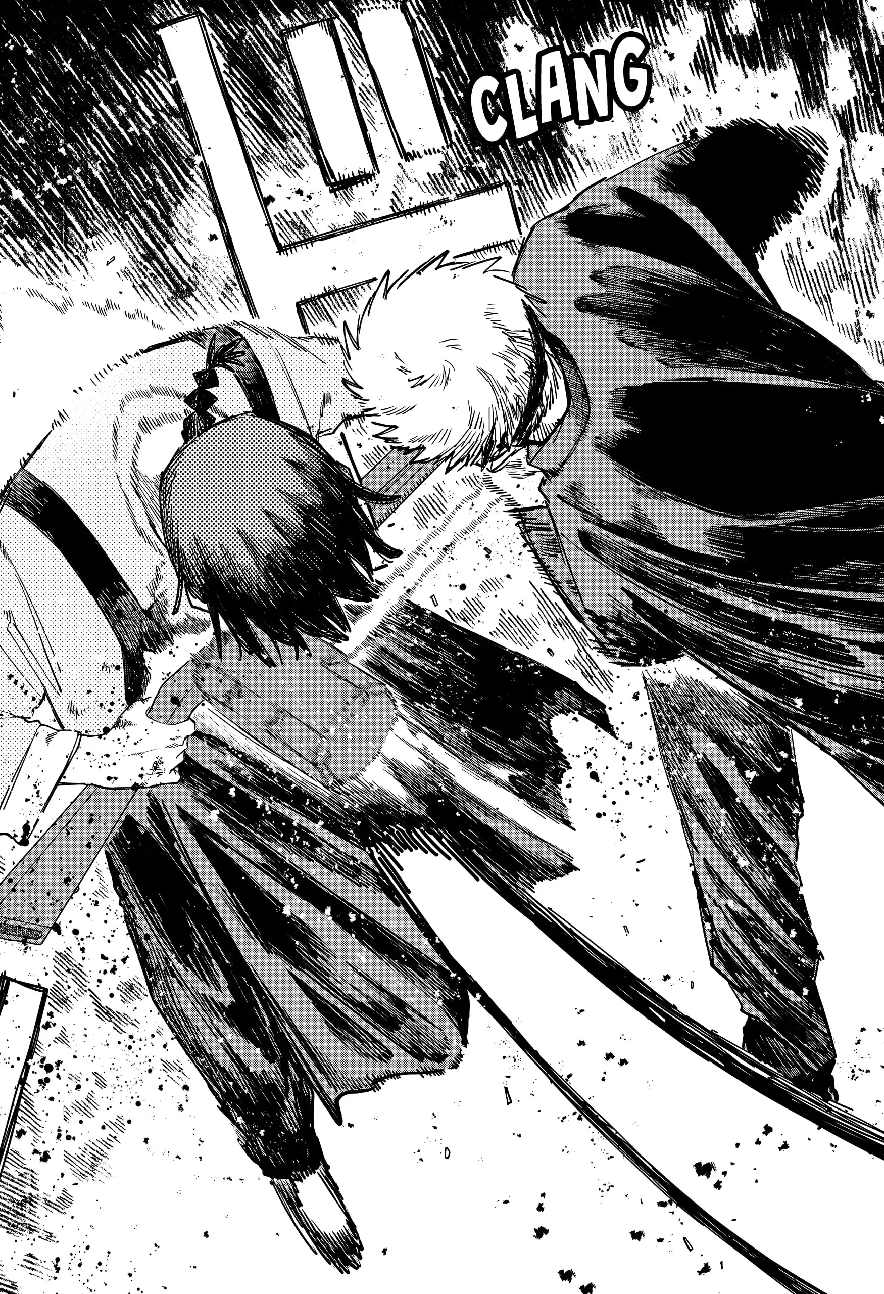 Read Kindergarten Wars Manga Online