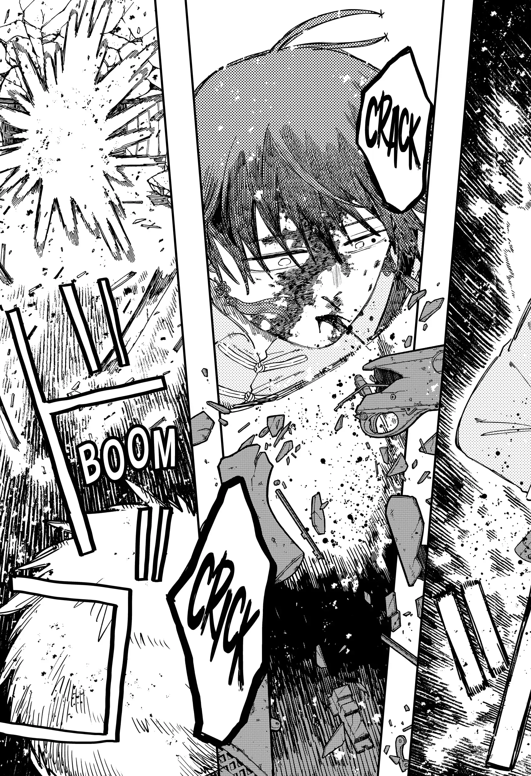 Read Kindergarten Wars Manga Online