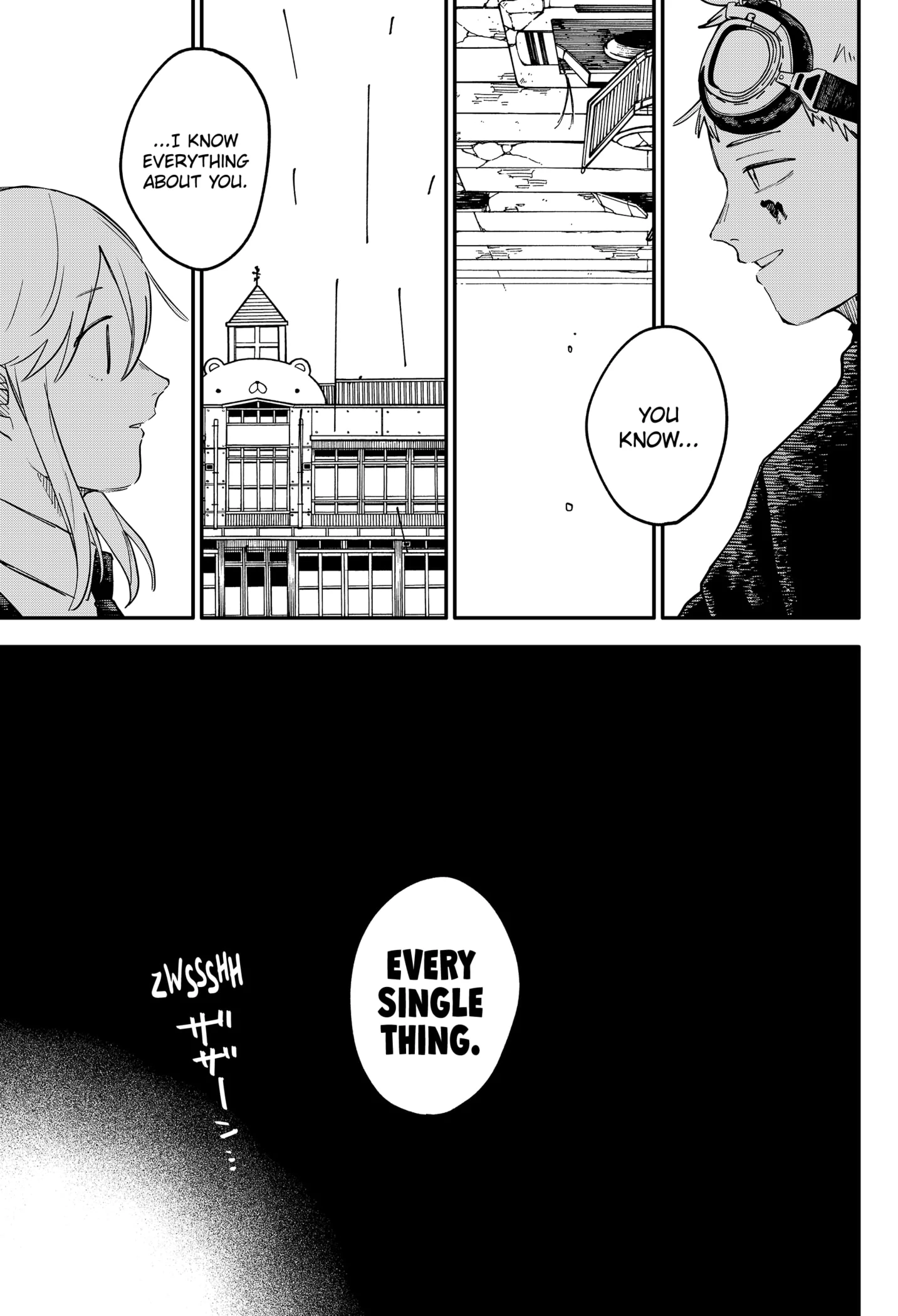 Read Kindergarten Wars Manga Online