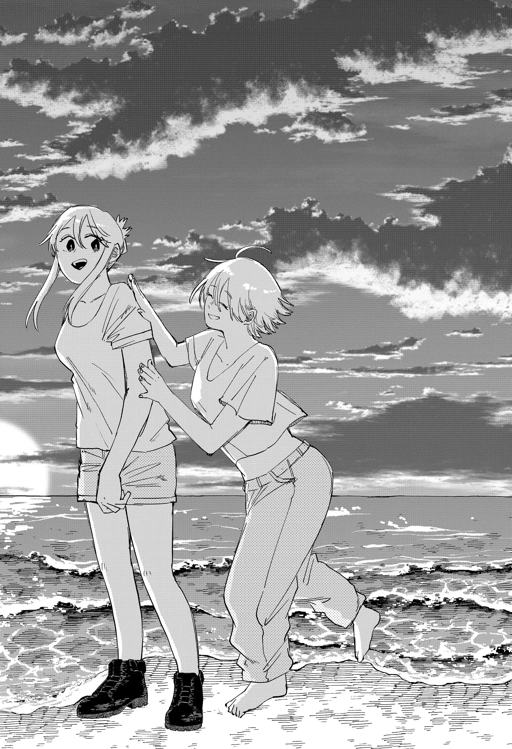 Read Kindergarten Wars Manga Online