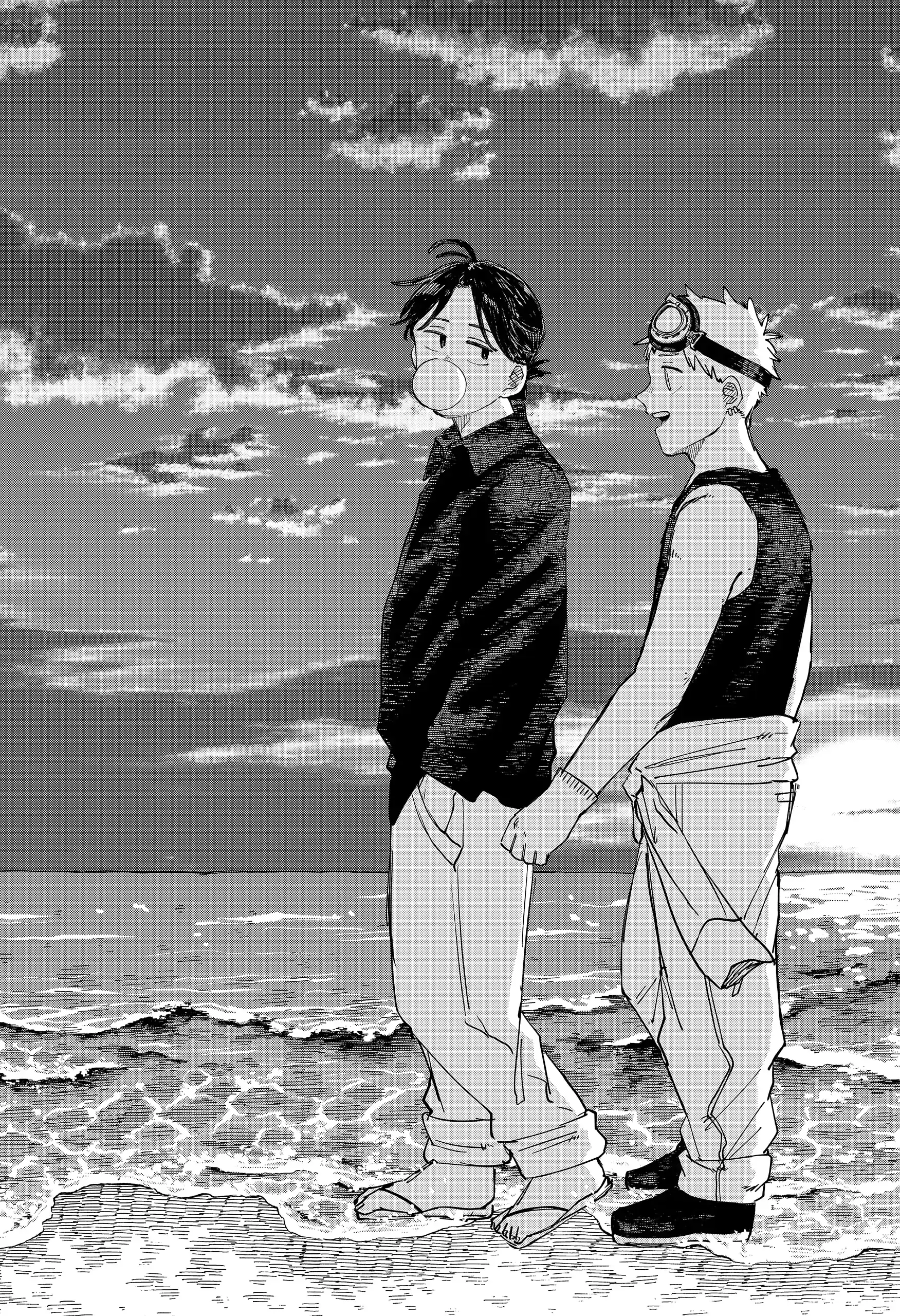 Read Kindergarten Wars Manga Online