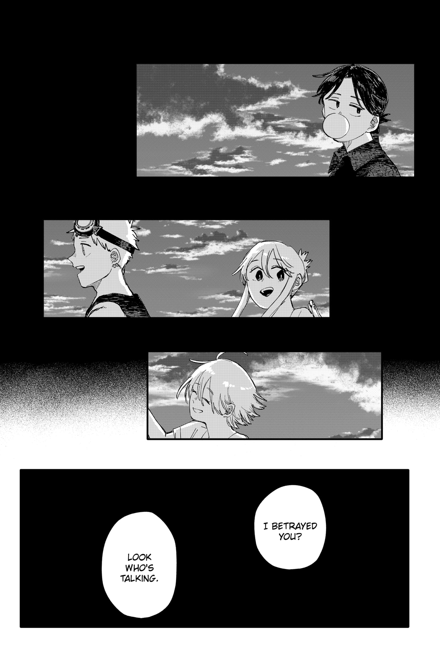 Read Kindergarten Wars Manga Online